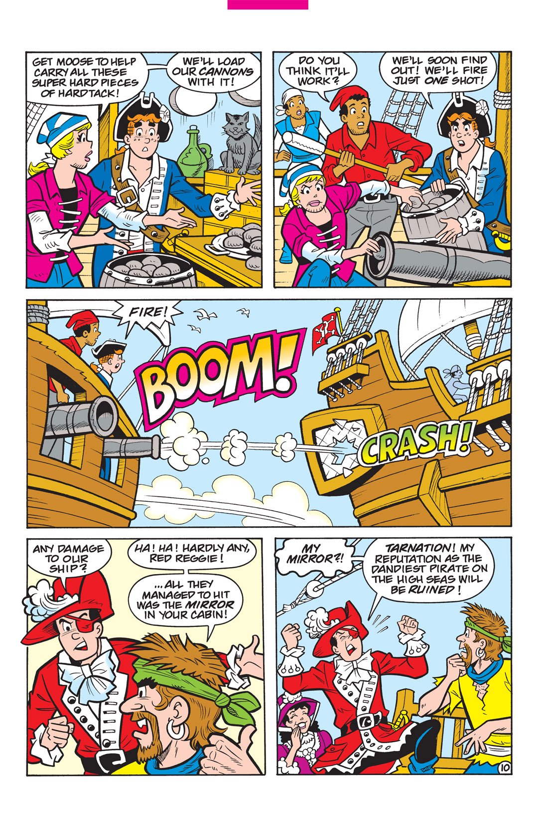 Read online Archie & Friends (1992) comic -  Issue #87 - 12