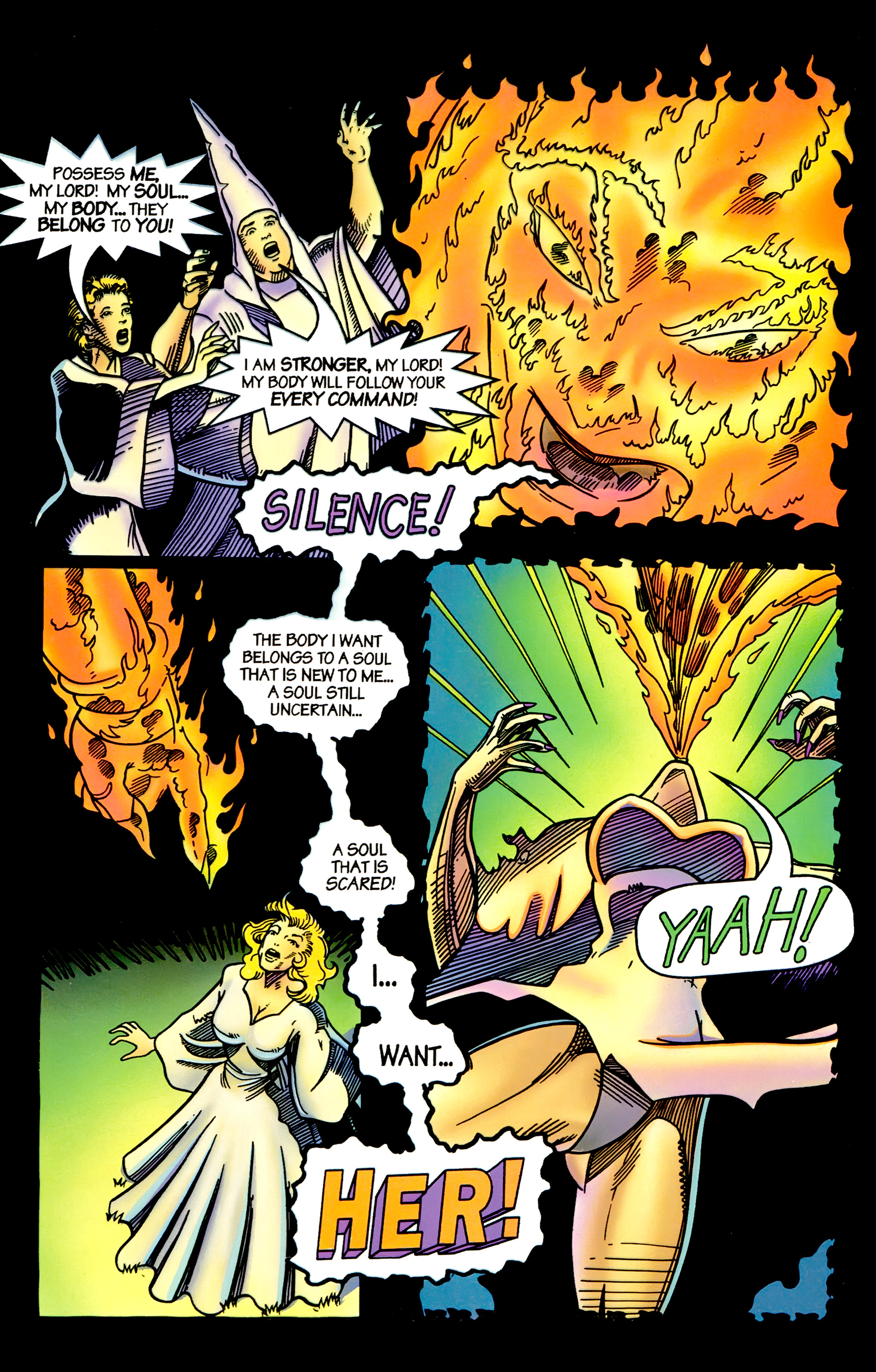 Read online Perg comic -  Issue #4 - 15