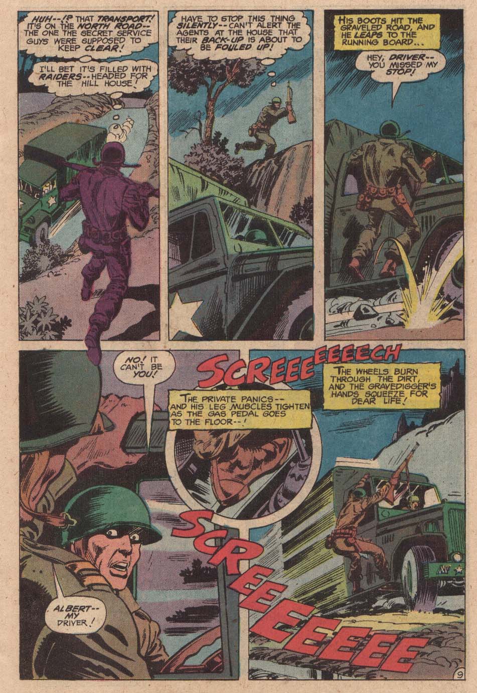 Read online Men of War comic -  Issue #24 - 10