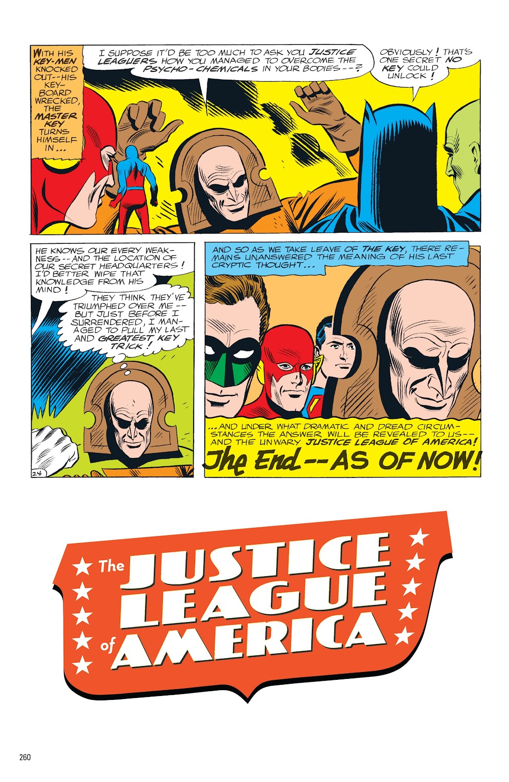 Justice League of America (1960) issue The Silver Age TPB 4 (Part 3) - Page 60