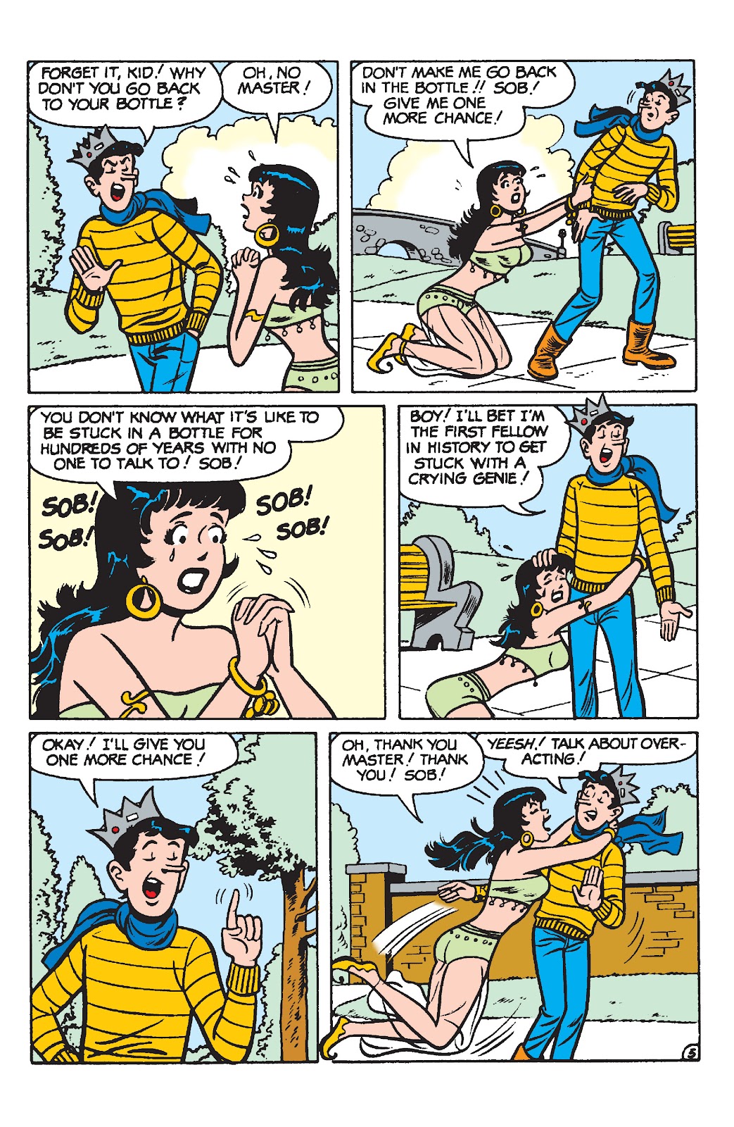 Jughead (2015) issue 8 - Page 28