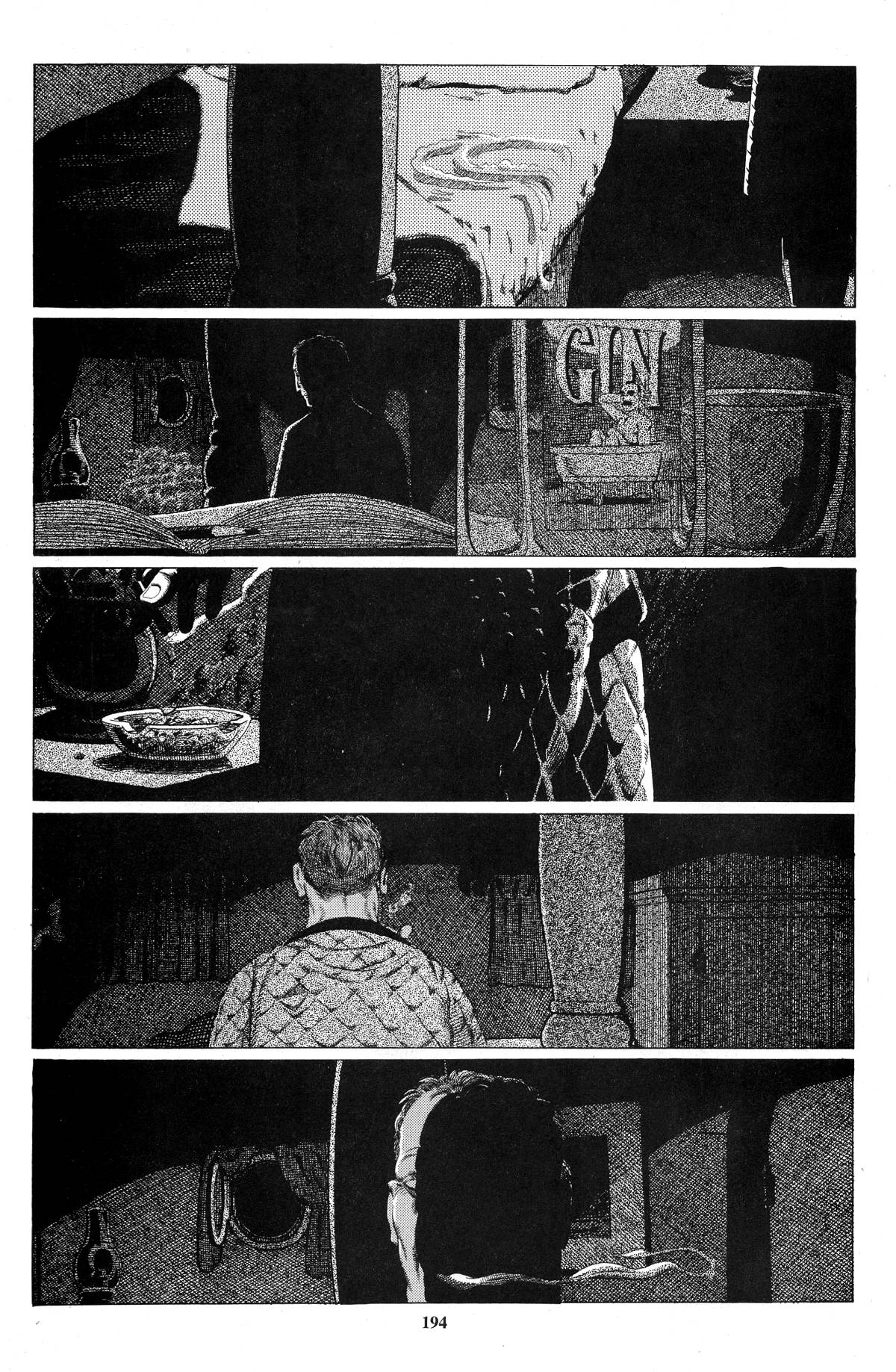 Read online Cerebus comic -  Issue #241 - 11