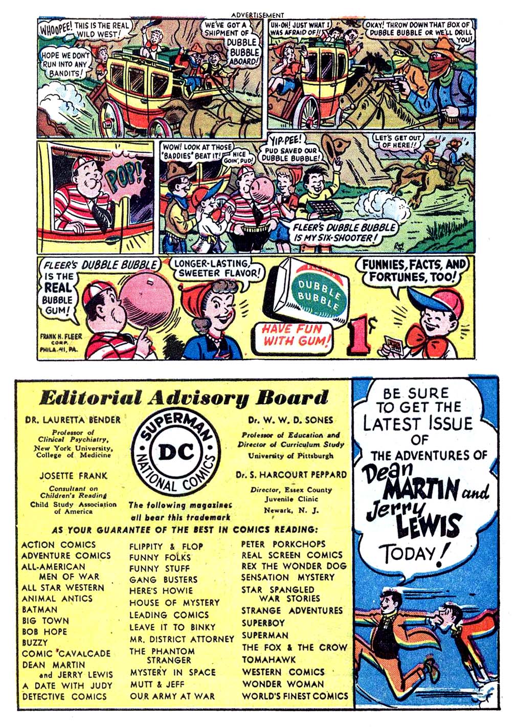 Read online Leading Screen Comics comic -  Issue #58 - 9