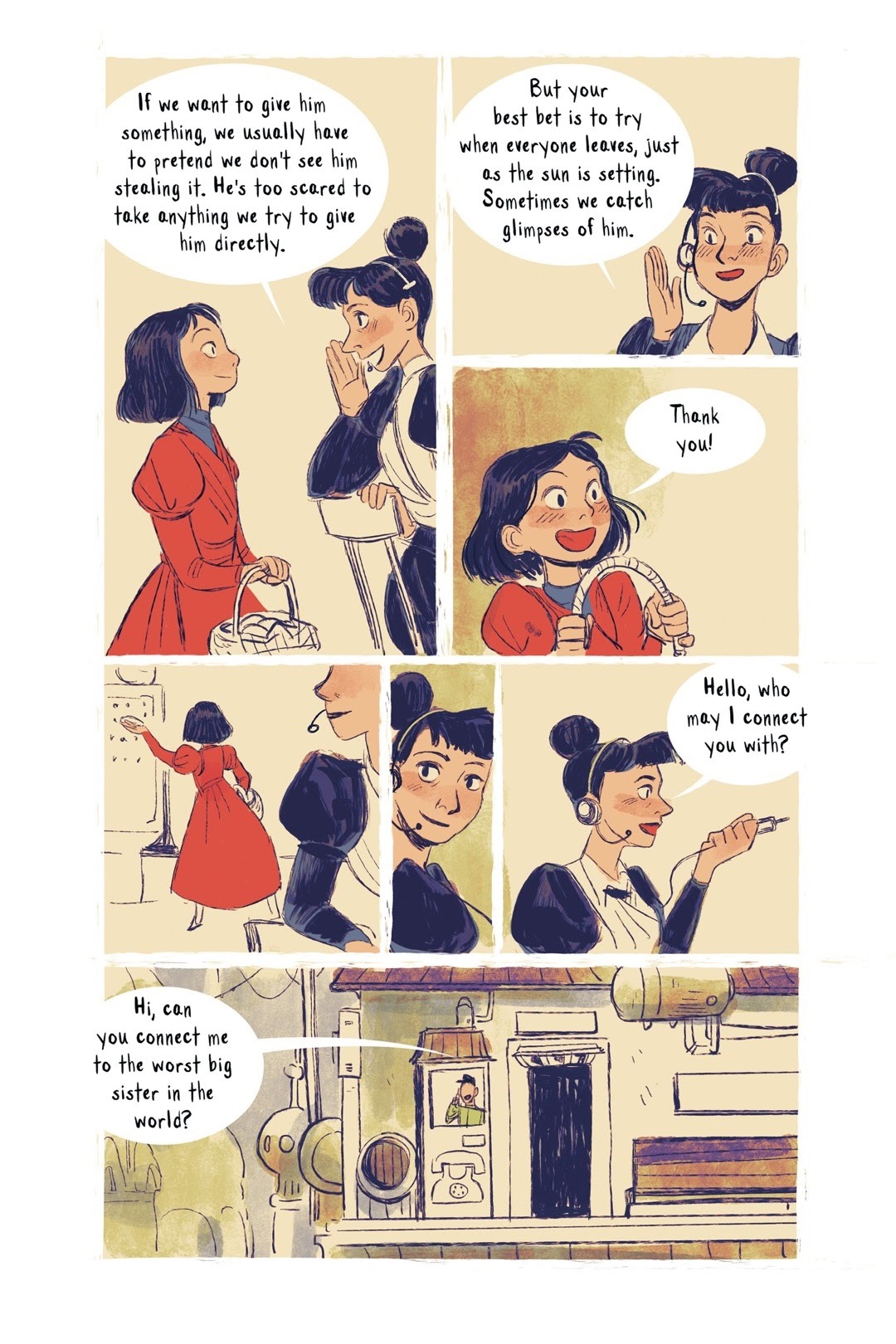 Read online City of Secrets comic -  Issue # TPB (Part 1) - 59
