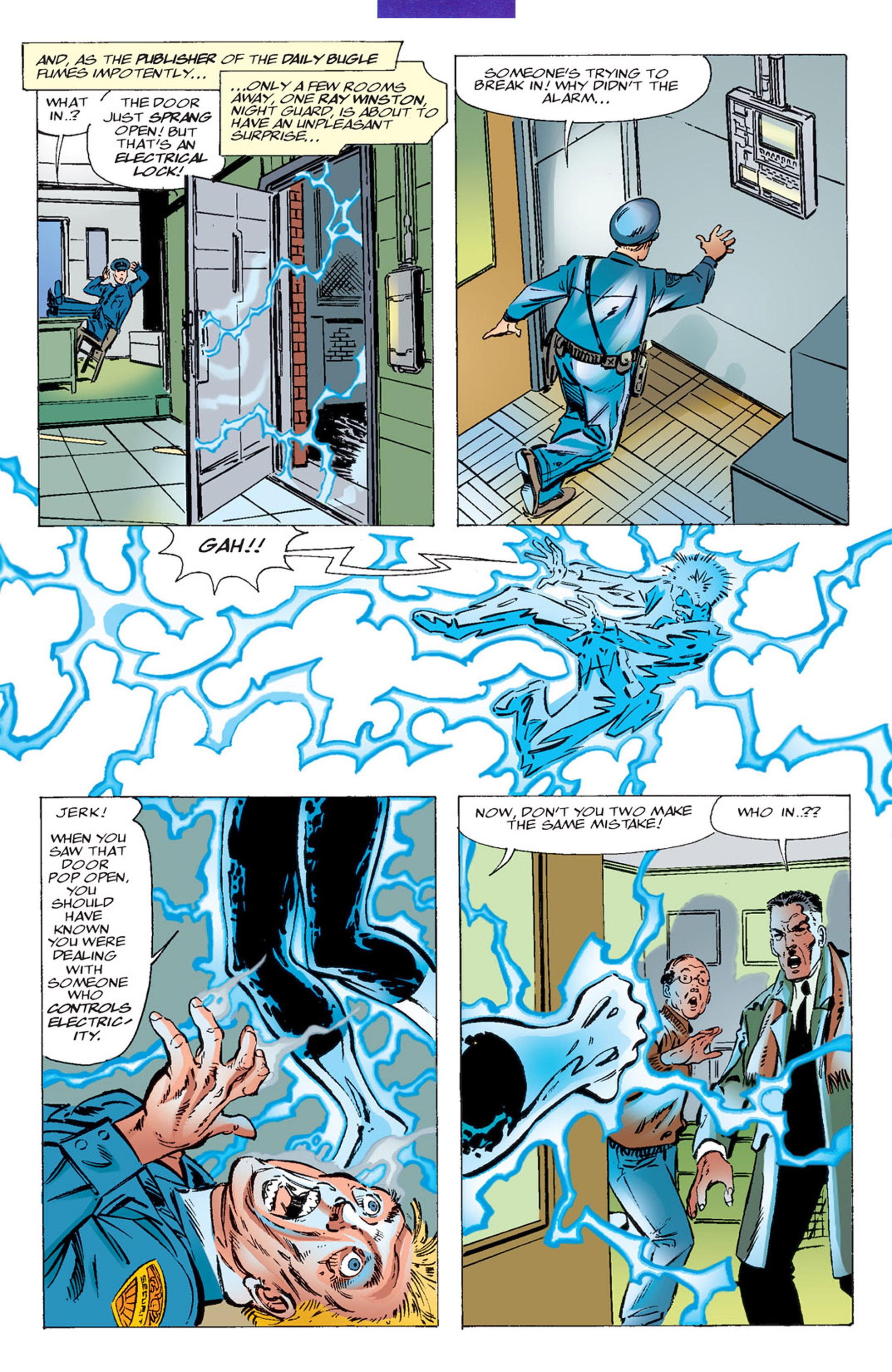 Read online Spider-Man: Chapter One comic -  Issue #6 - 5