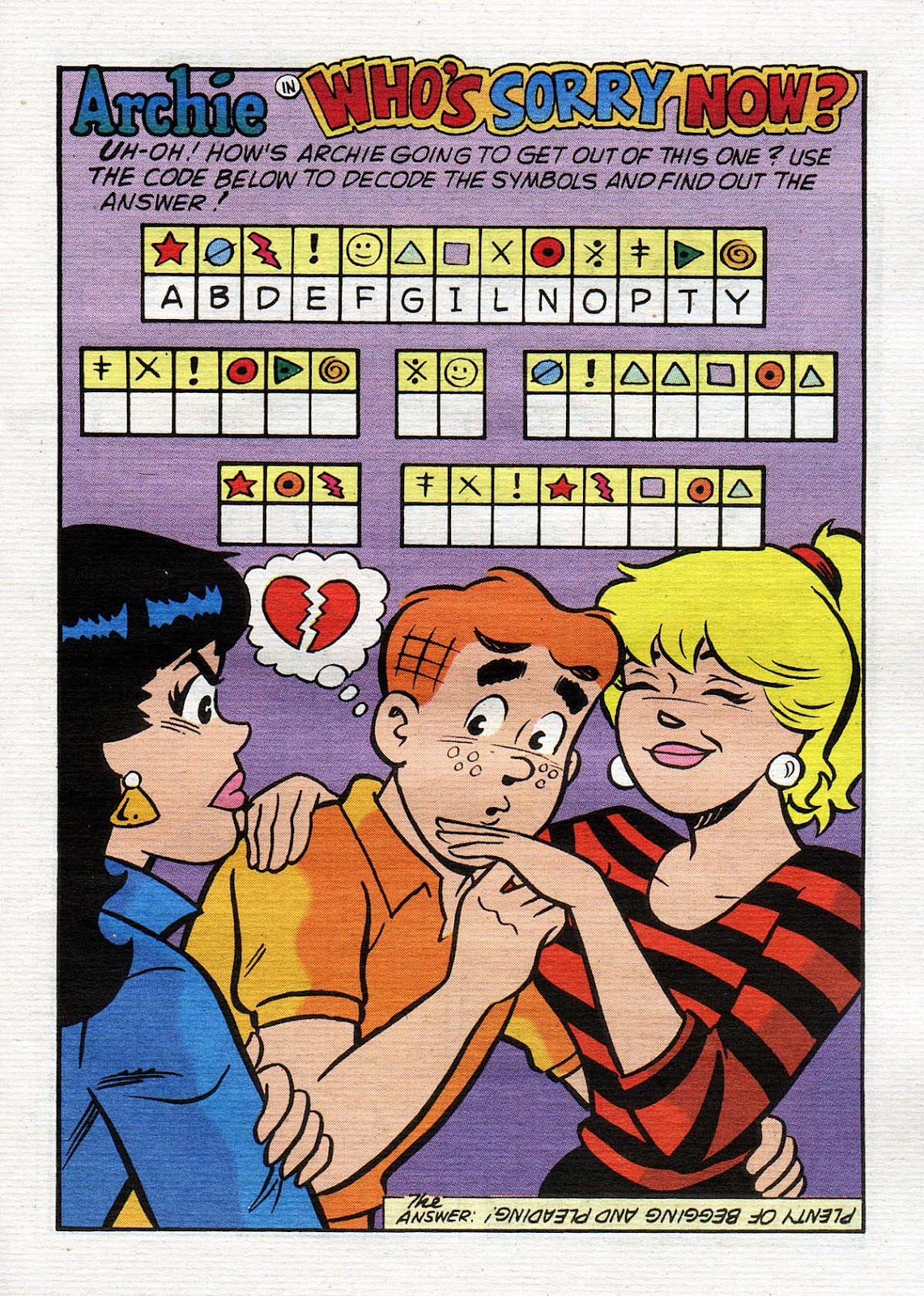 Betty and Veronica Double Digest issue 125 - Page 180