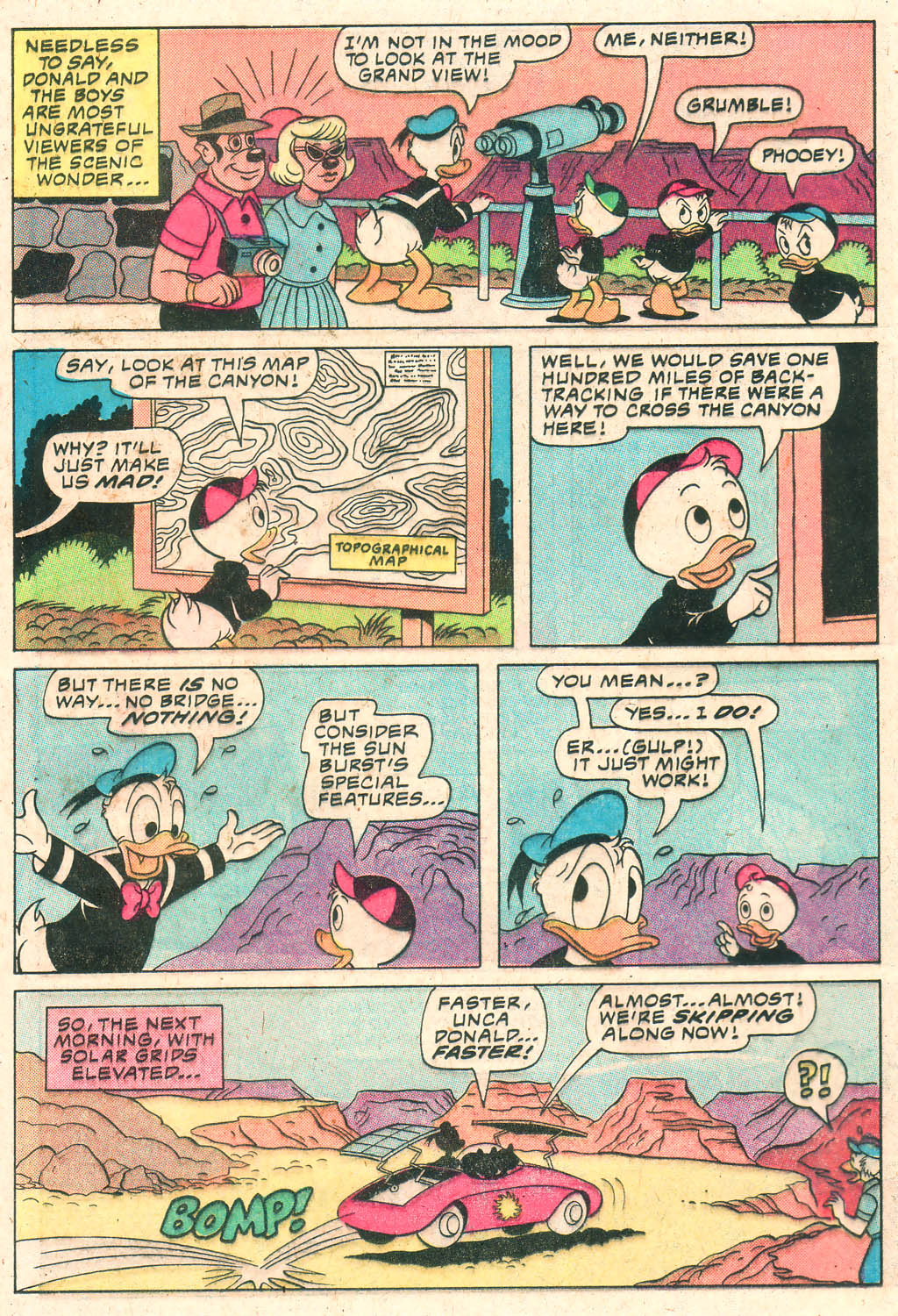 Read online Donald Duck (1980) comic -  Issue #223 - 17