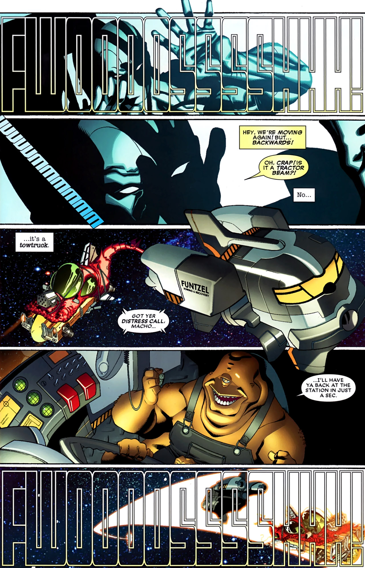 Read online Deadpool (2008) comic -  Issue #33 - 9
