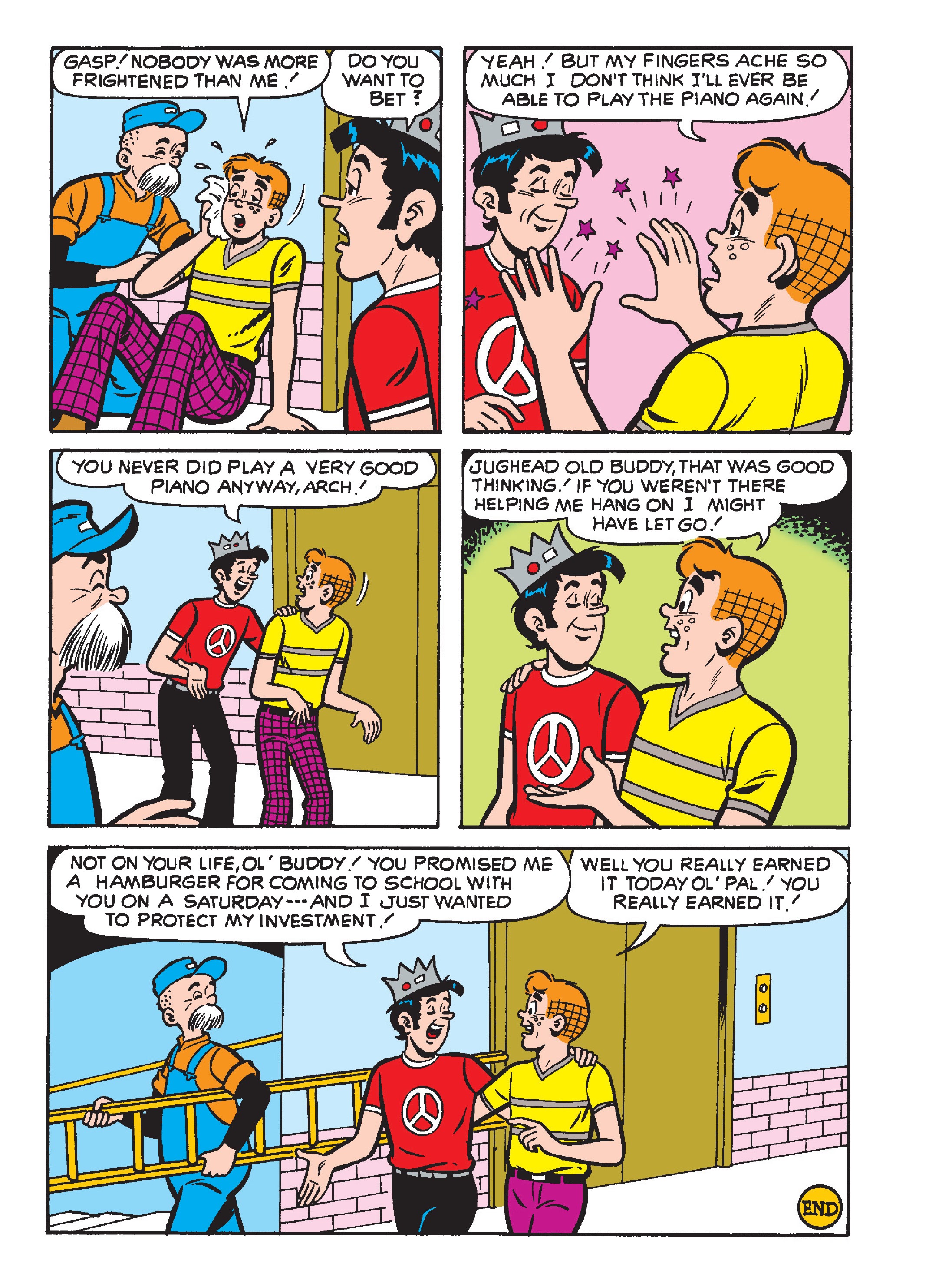 Read online World of Archie Double Digest comic -  Issue #93 - 70