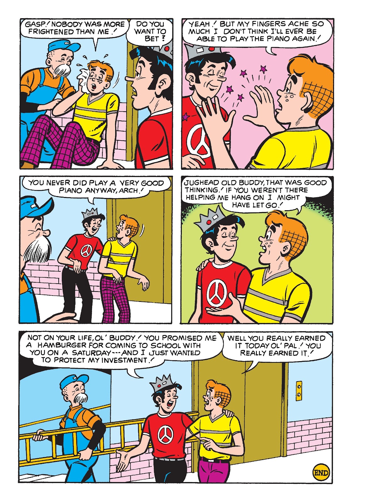 World of Archie Double Digest issue 93 - Page 70