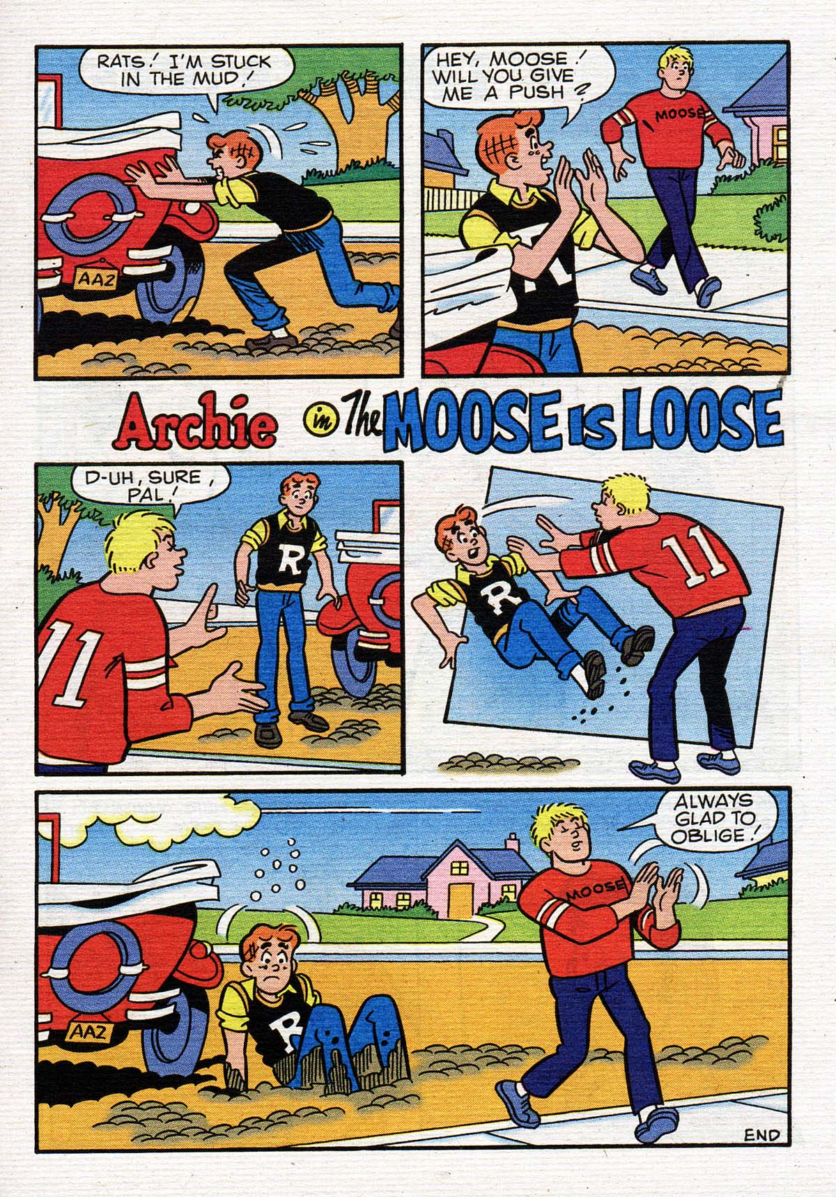Read online Archie's Pals 'n' Gals Double Digest Magazine comic -  Issue #85 - 52