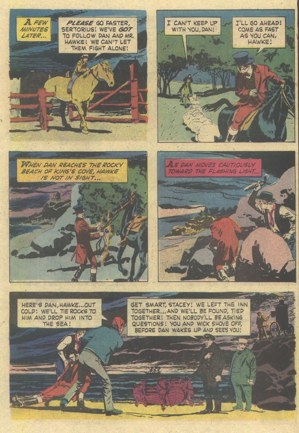 Read online Walt Disney Showcase (1970) comic -  Issue #50 - 39
