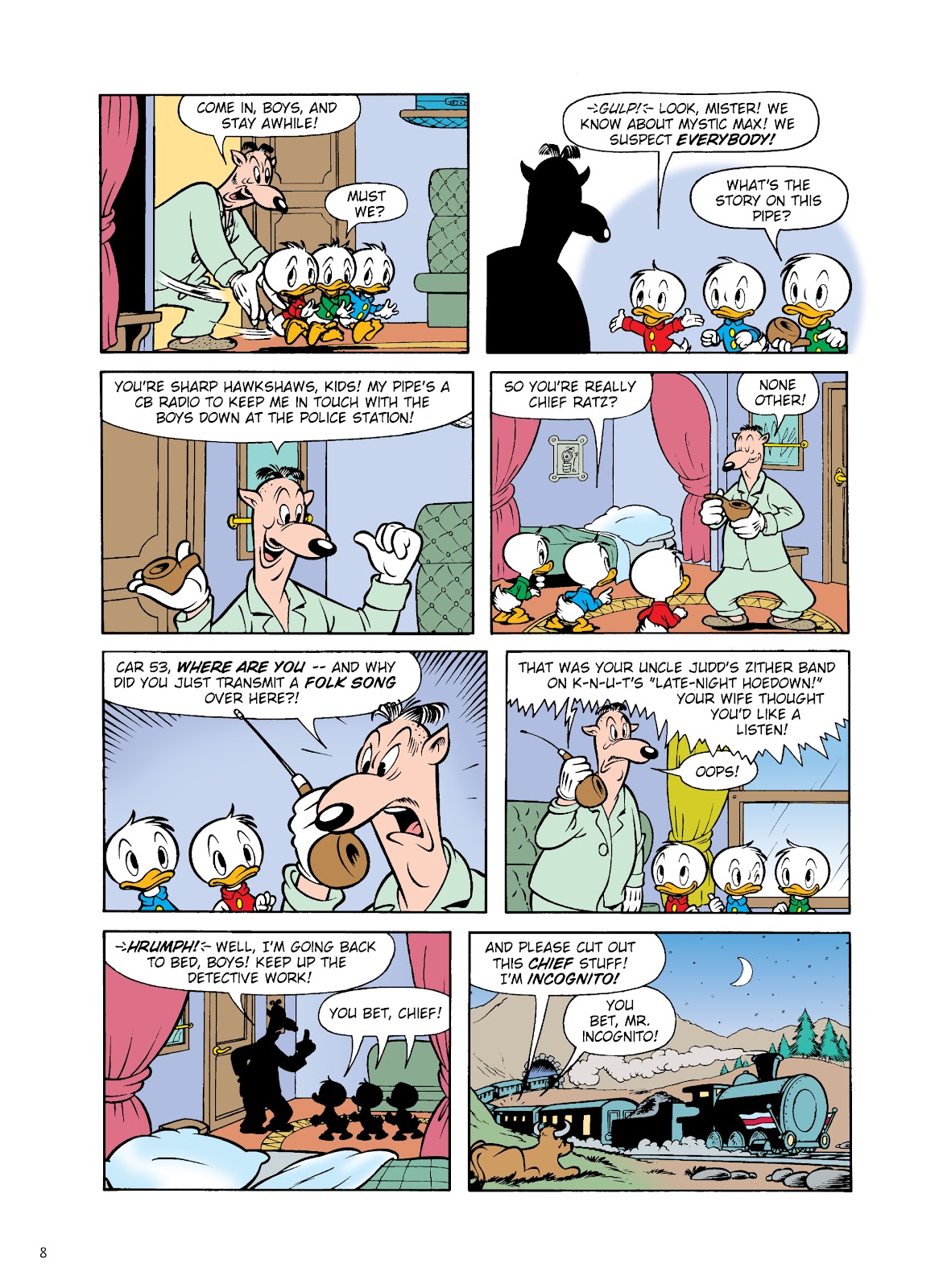 Disney Masters issue TPB 10 (Part 1) - Page 14