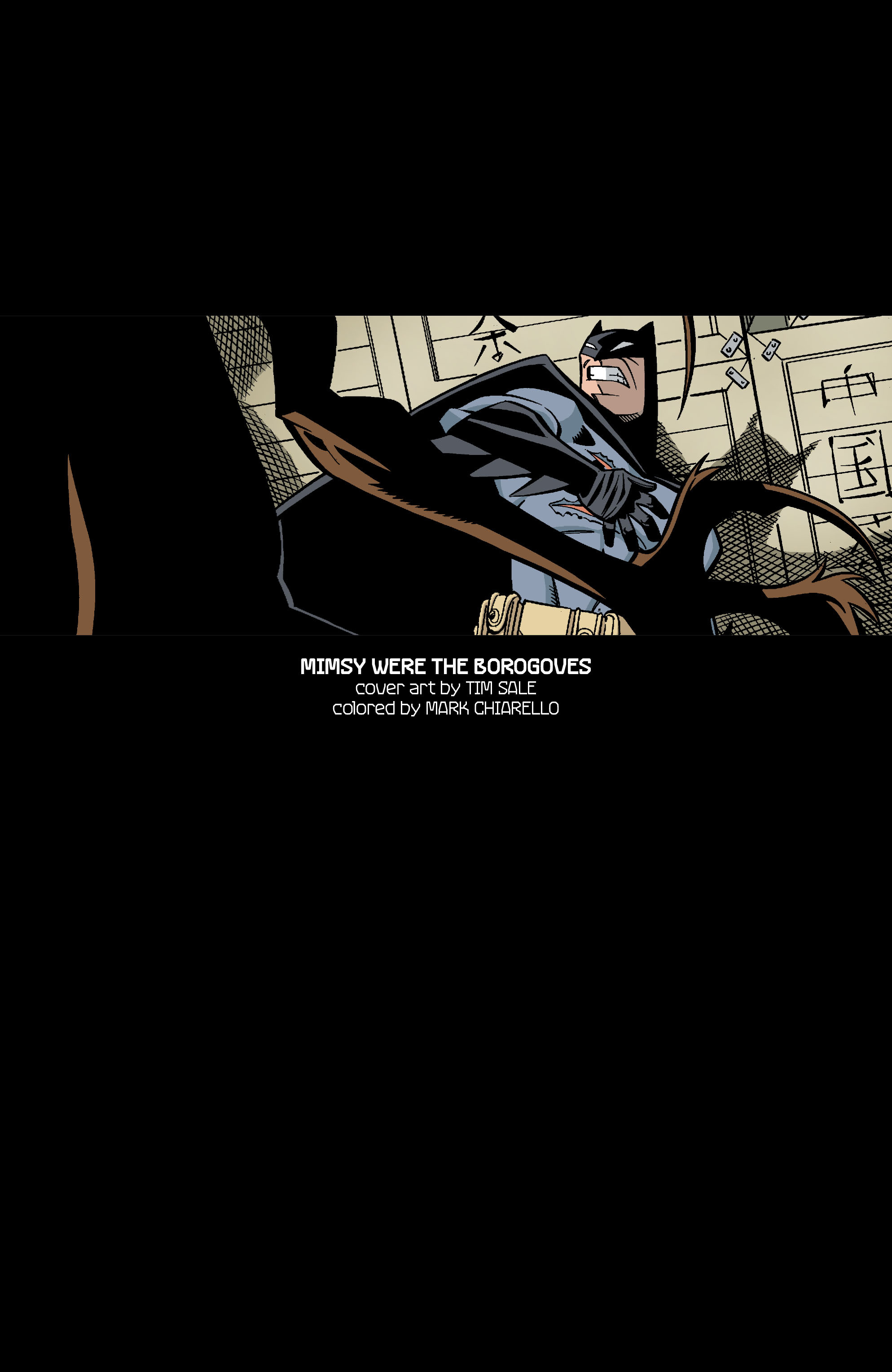Read online Batman by Brian K. Vaughan comic -  Issue # TPB - 80
