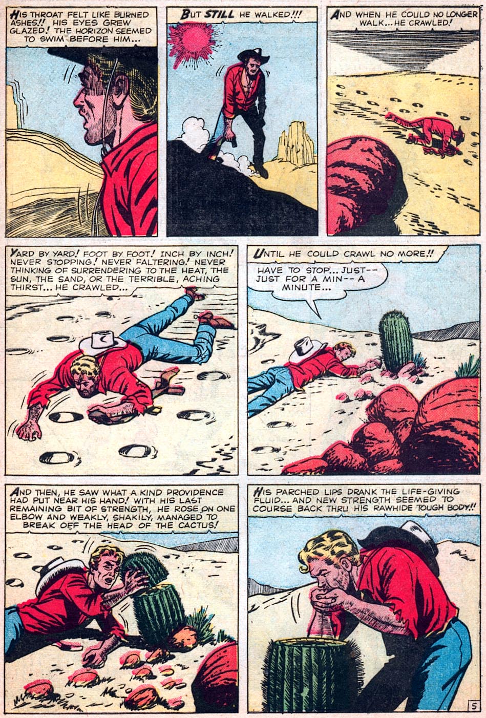 Read online Kid Colt Outlaw comic -  Issue #88 - 31