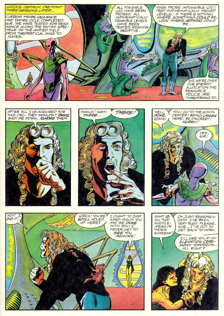 Read online Plasm comic -  Issue # Full - 19