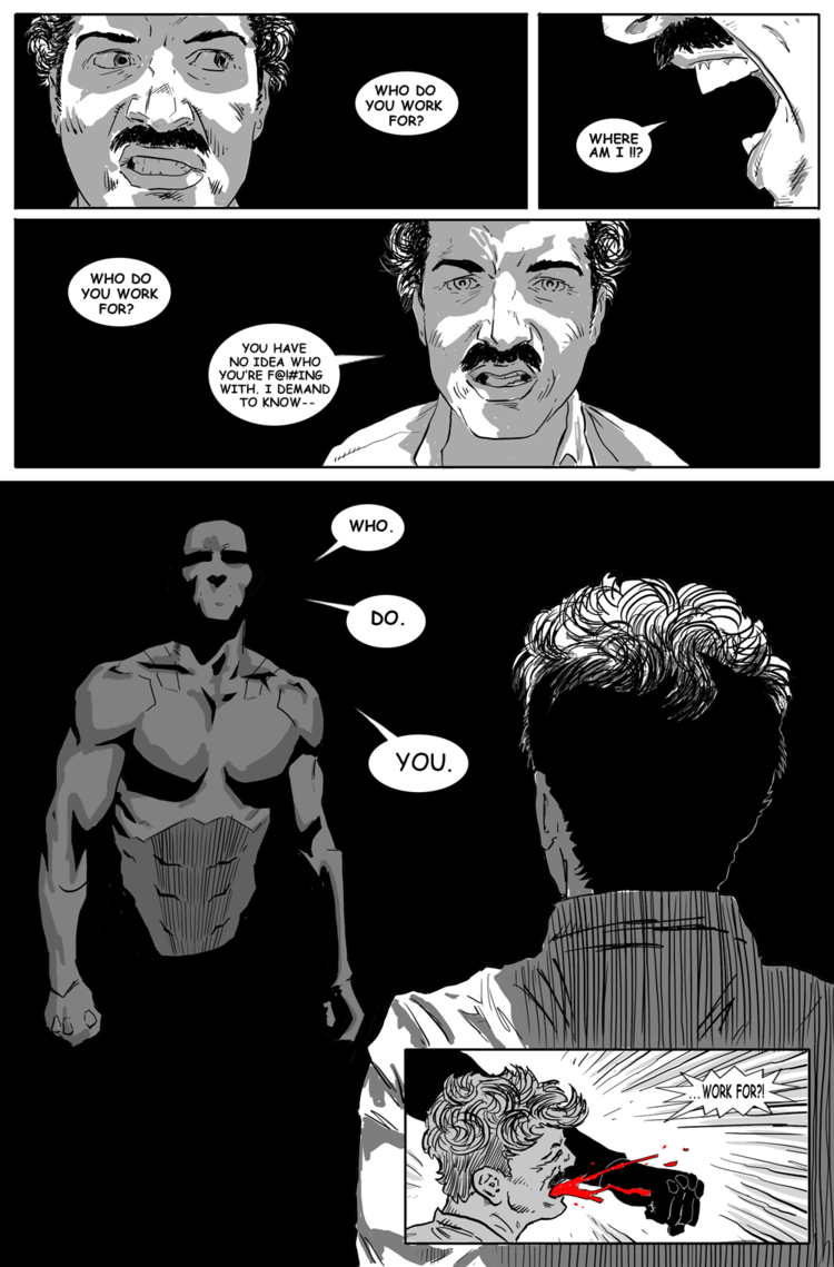 Read online Batman: Rise and Fall comic -  Issue #8 - 11