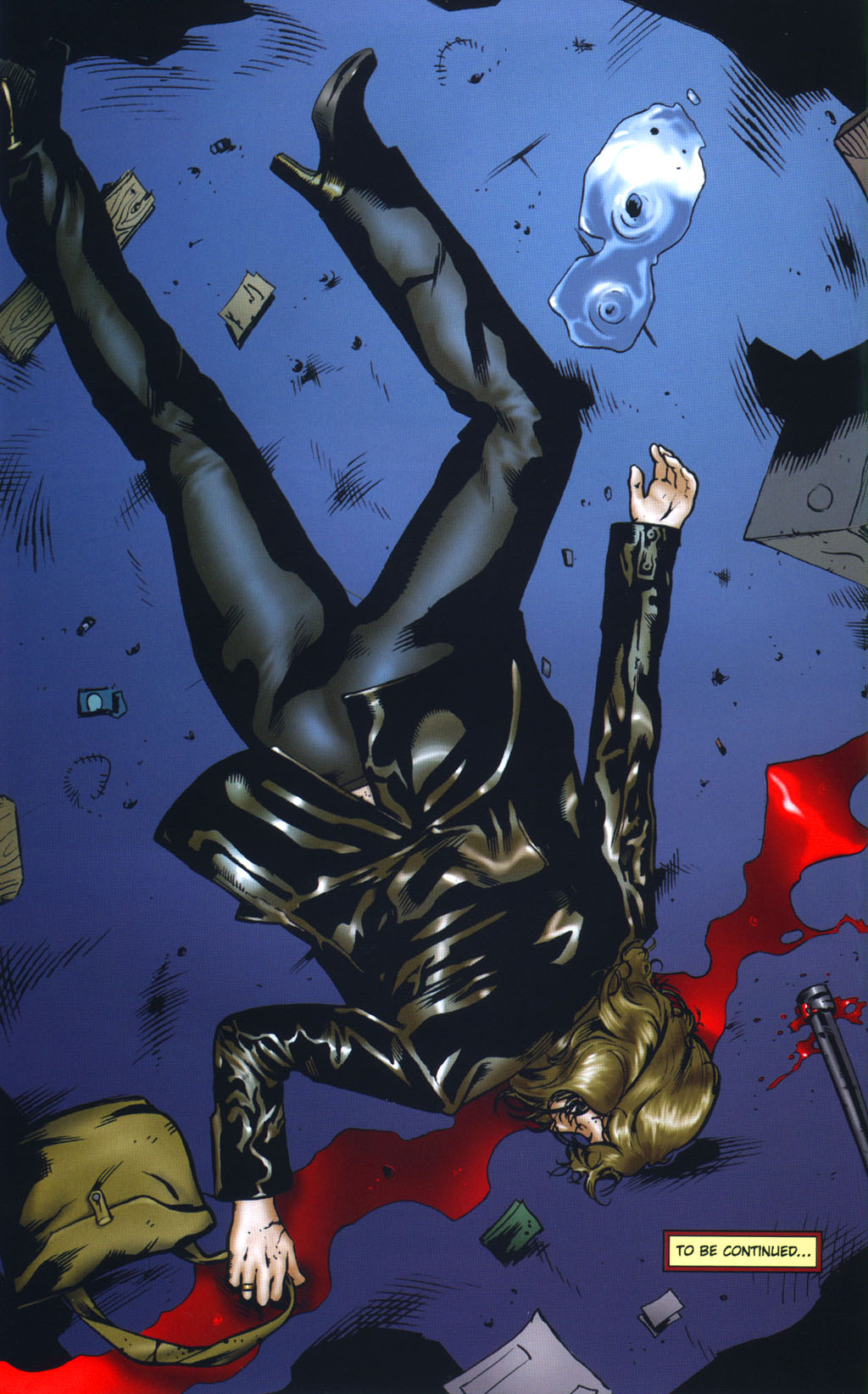 Read online The Shield: Spotlight comic -  Issue #1 - 24
