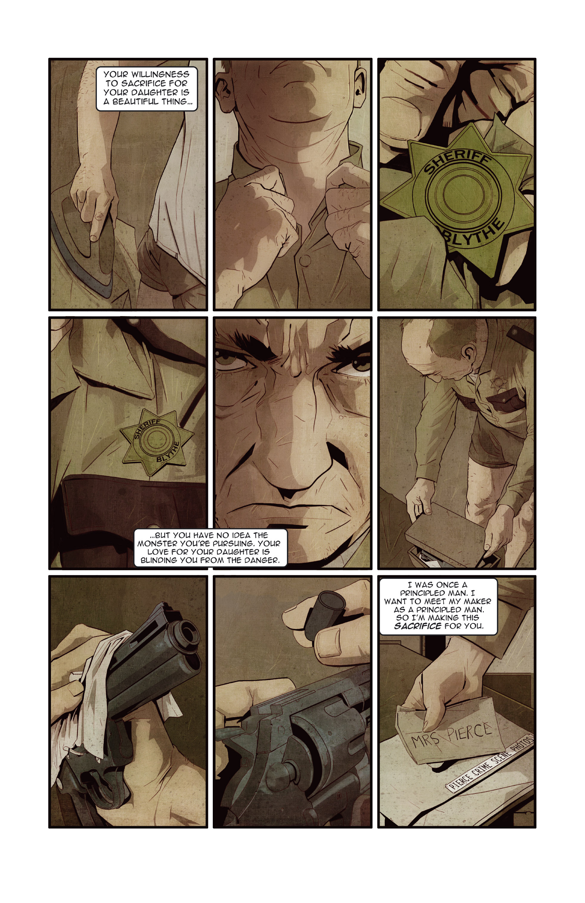 Read online Sunflower (2016) comic -  Issue # _TPB - 41