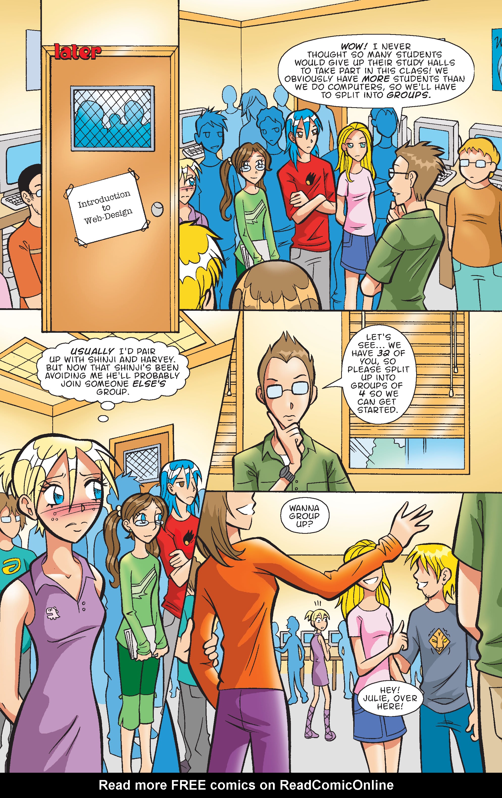 Read online Archie Comics 80th Anniversary Presents comic -  Issue #20 - 113