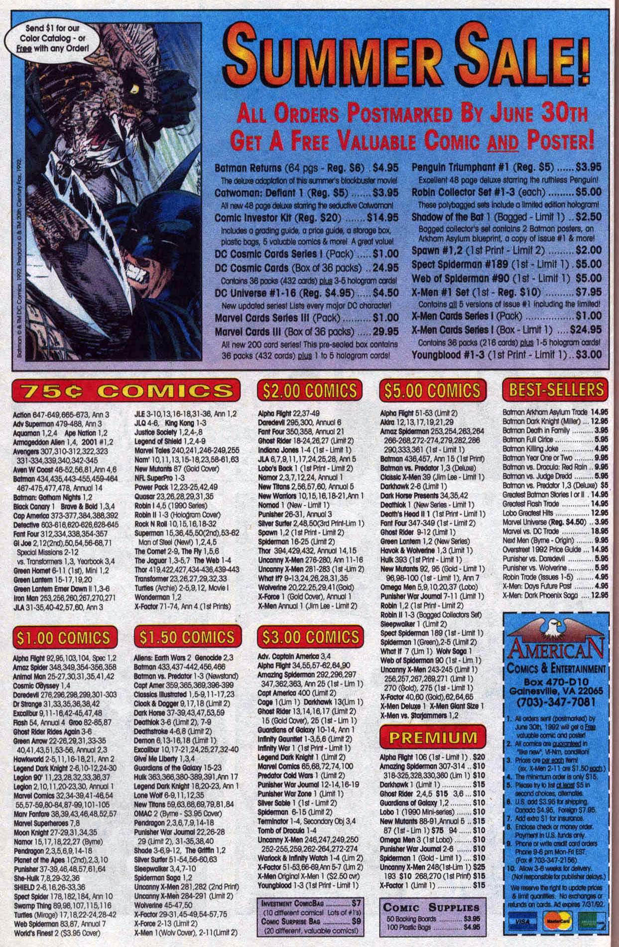 Read online The Black Hood (1991) comic -  Issue # _Annual 1 - 40