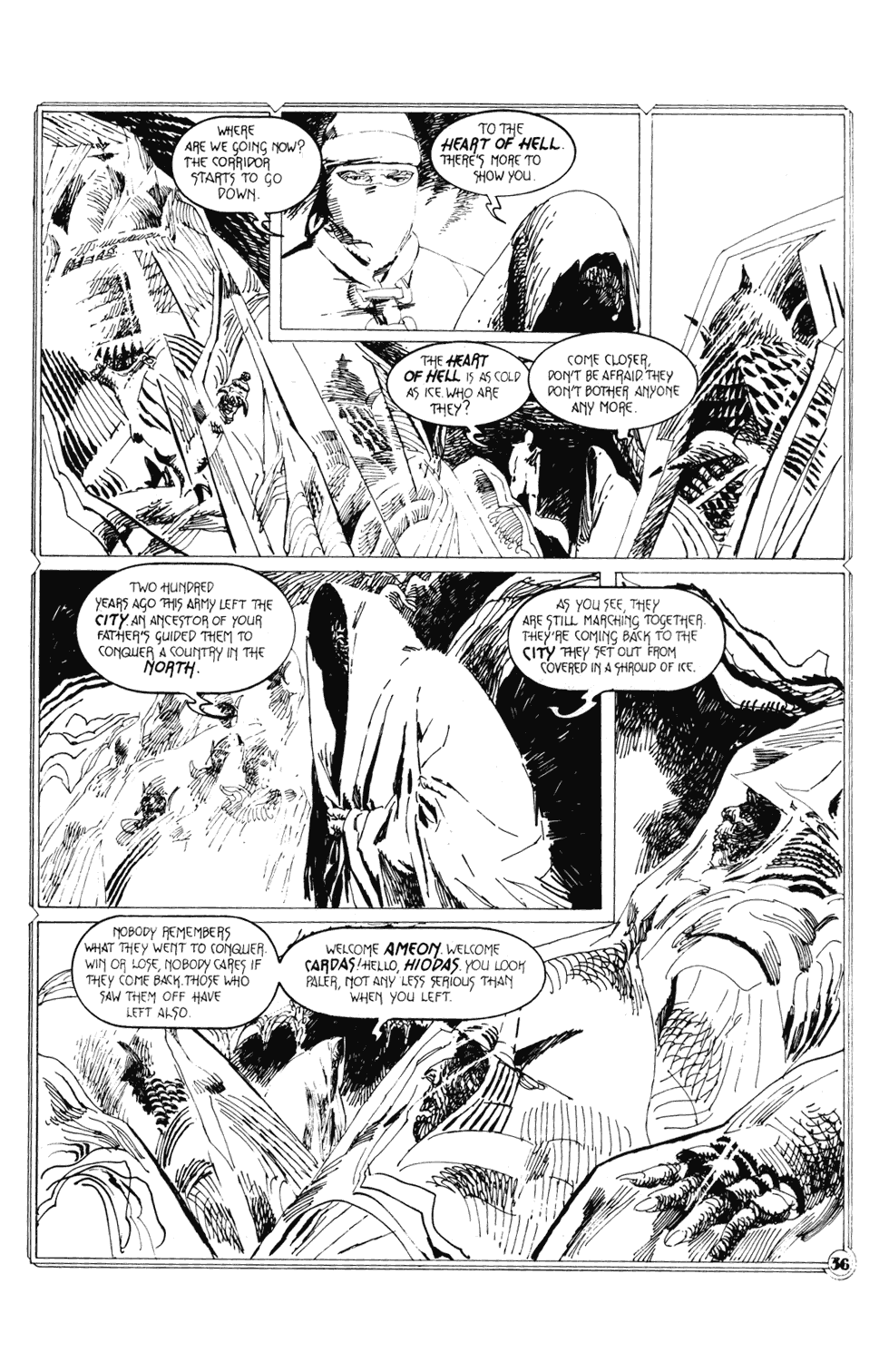 Read online Dark Horse Presents (1986) comic -  Issue #33 - 15