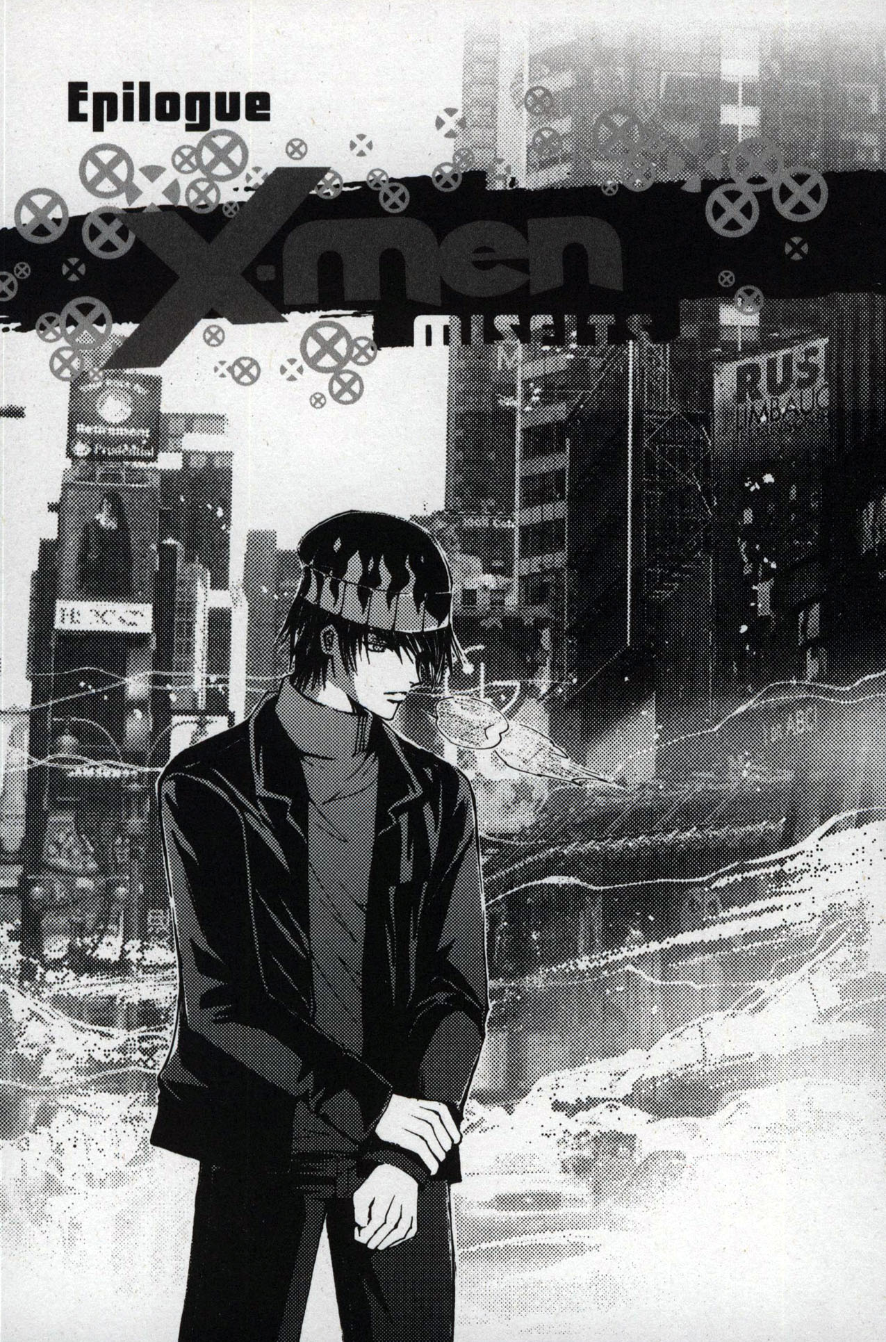 Read online X-Men: Misfits comic -  Issue # TPB (Part 2) - 71