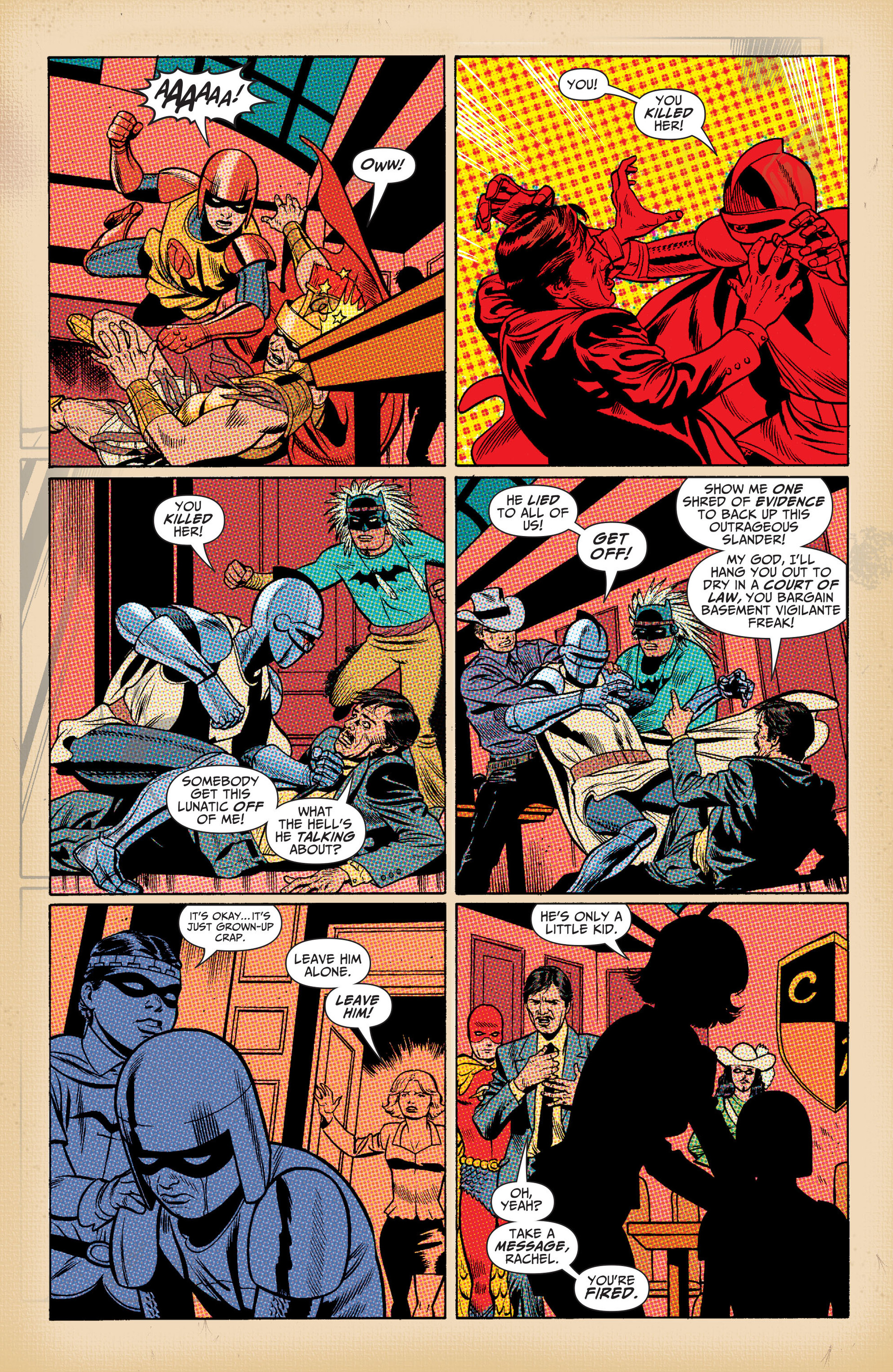 Read online Batman: Batman and Son comic -  Issue # Full - 232