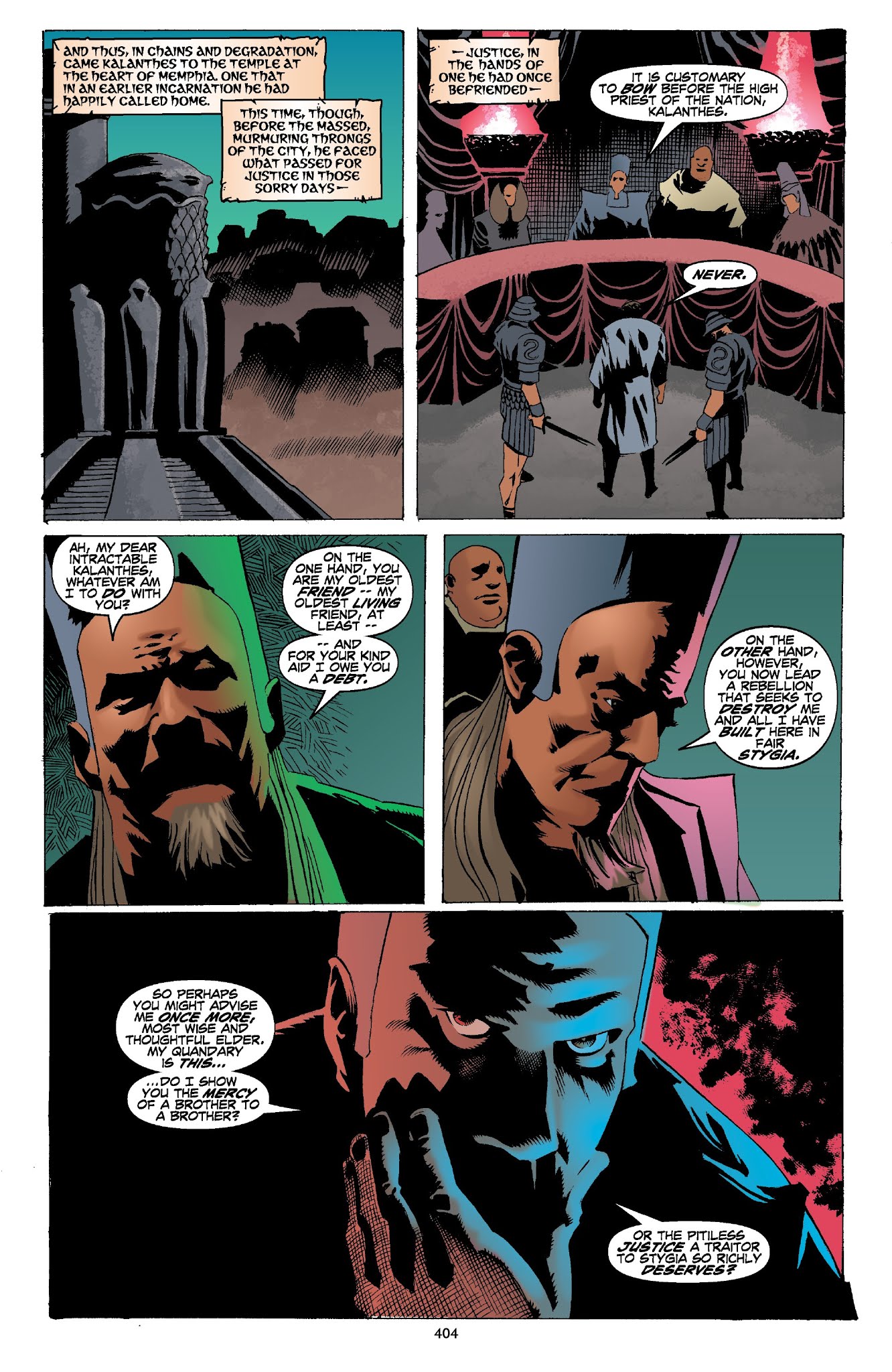 Read online The Conan Reader comic -  Issue # TPB (Part 4) - 99