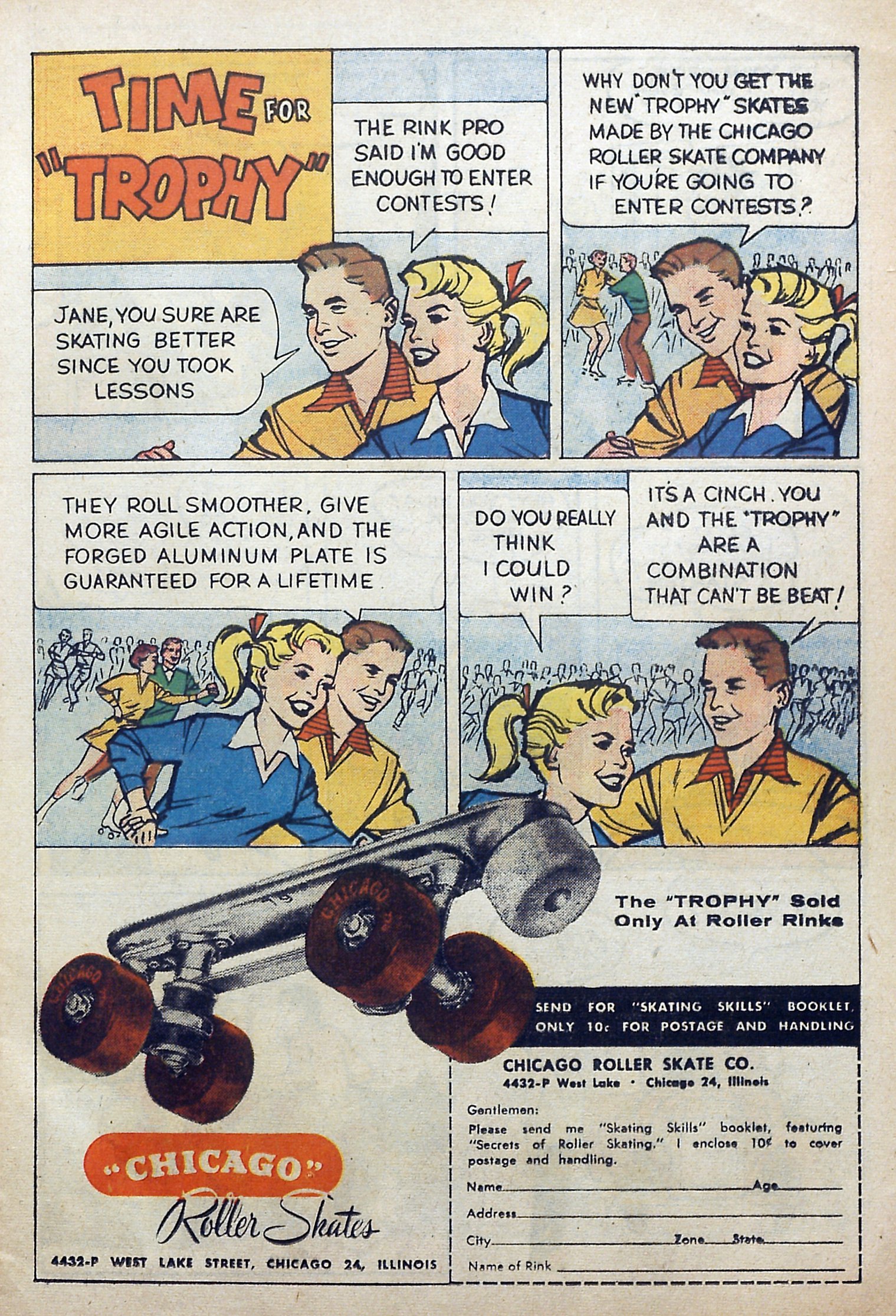Read online Laugh (Comics) comic -  Issue #108 - 9
