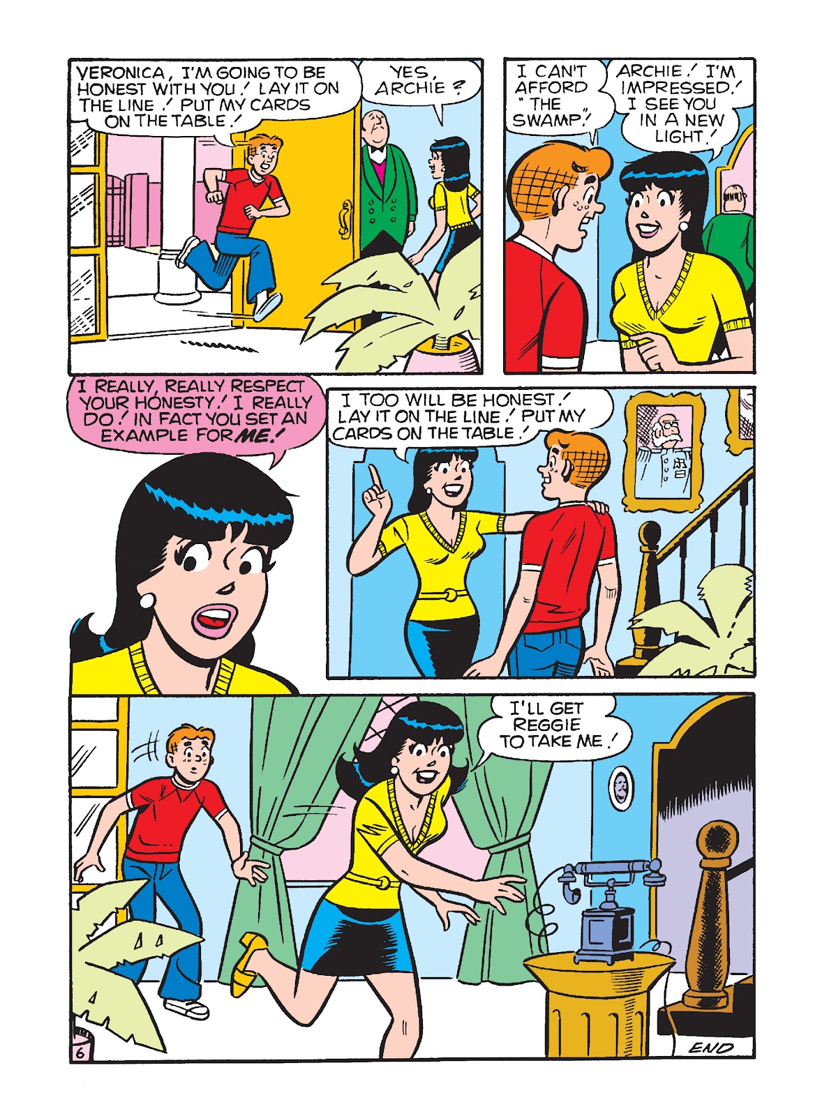 Jughead and Archie Double Digest issue 5 - Page 263