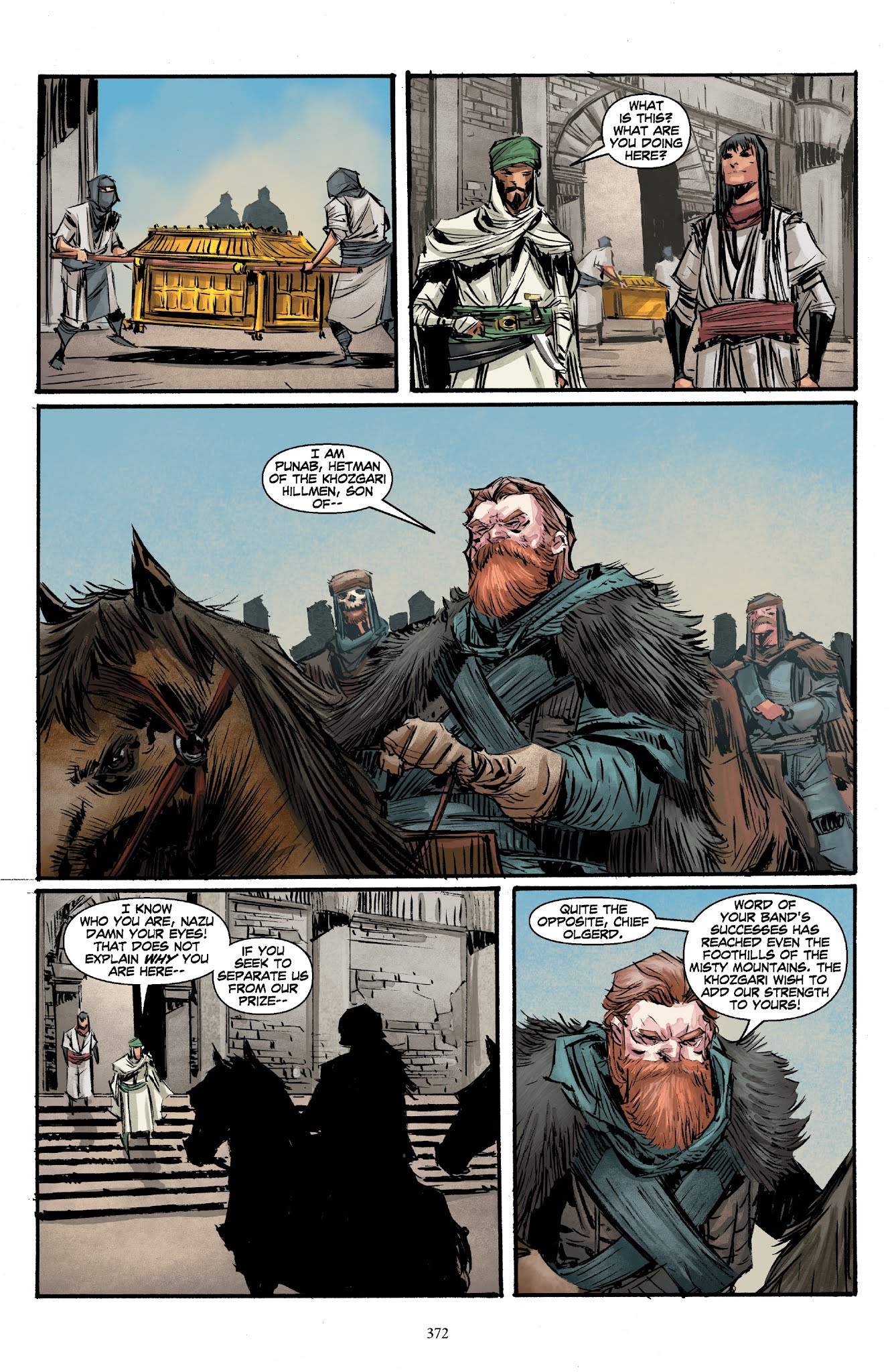 Read online Conan Omnibus comic -  Issue # TPB 7 (Part 4) - 49