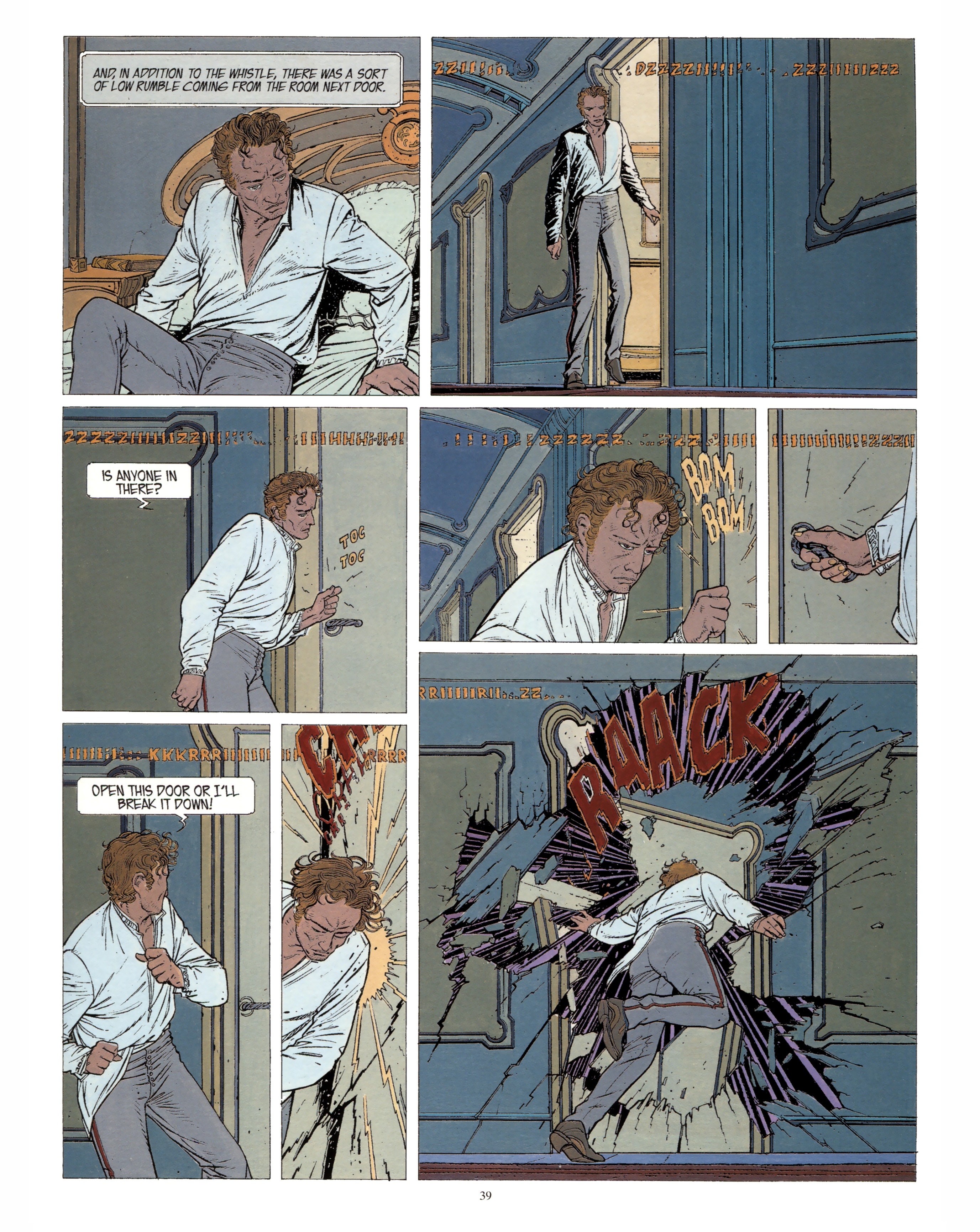 Read online Samaris comic -  Issue # TPB - 40