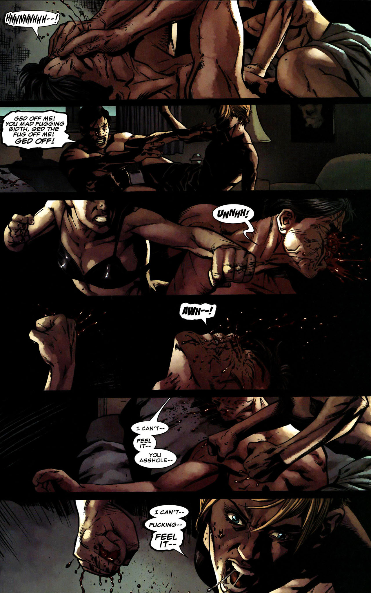 The Punisher (2004) Issue #43 #43 - English 14