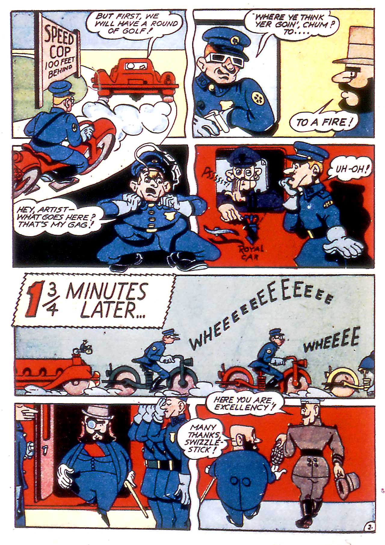 Captain America Comics 21 Page 51