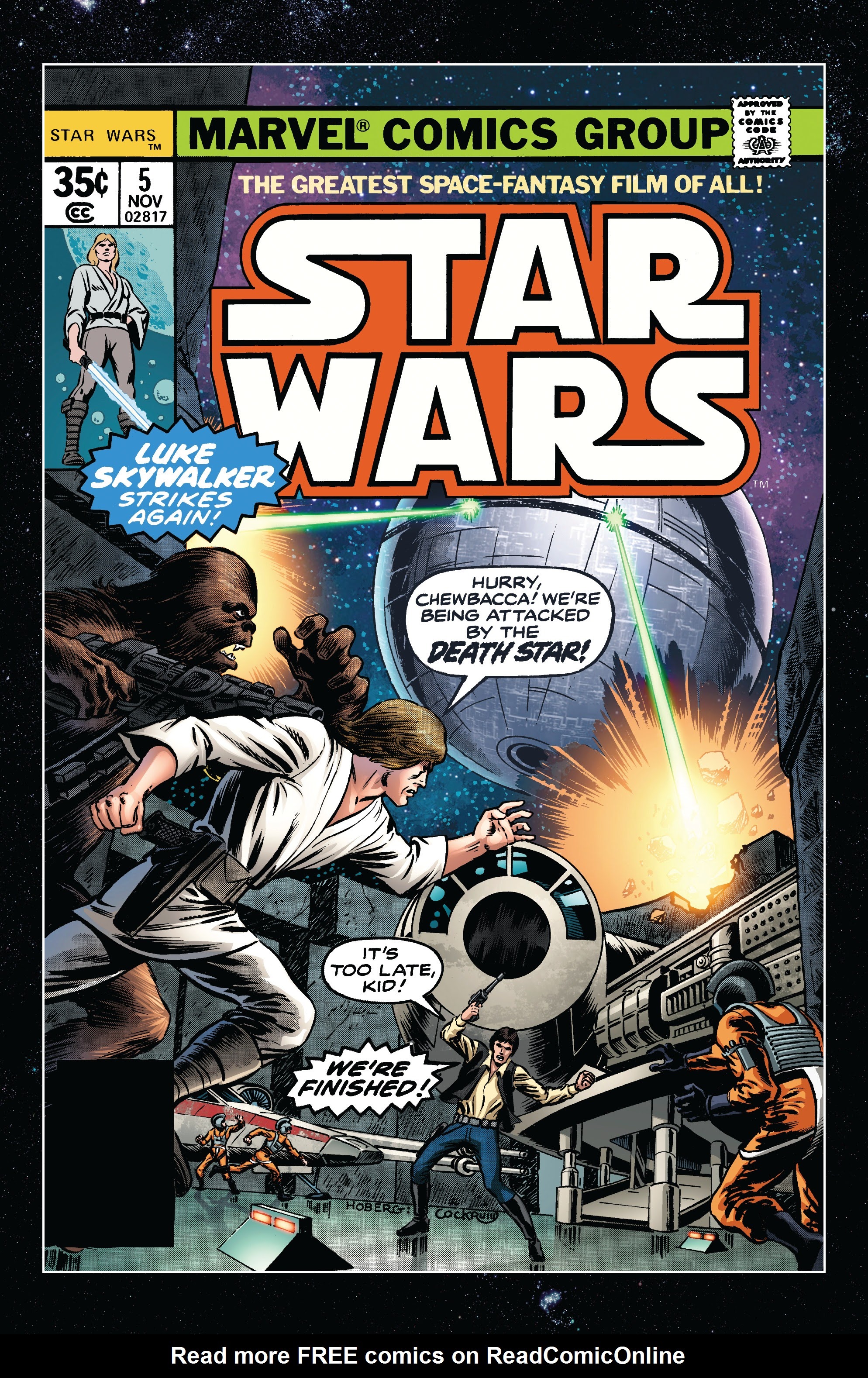 Read online Star Wars: The Original Trilogy: The Movie Adaptations comic -  Issue # TPB (Part 1) - 81
