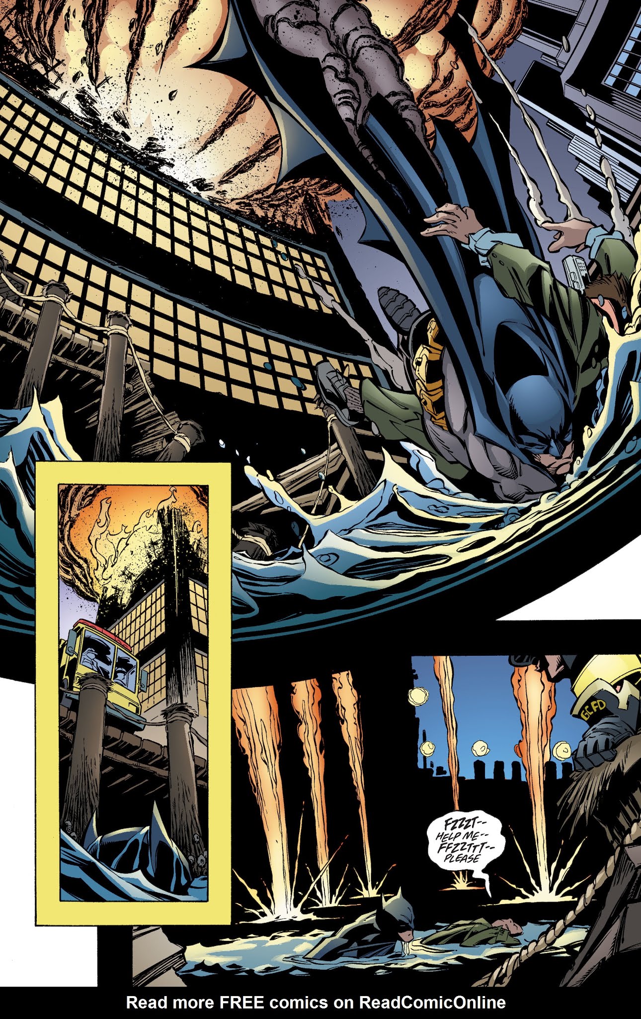Read online Batman By Ed Brubaker comic -  Issue # TPB 1 (Part 3) - 77