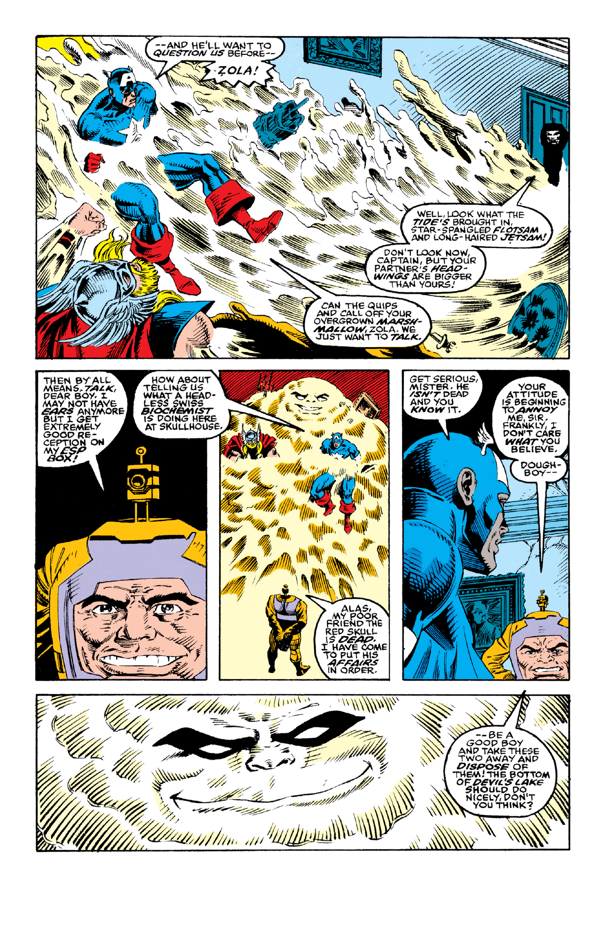 Read online Captain America Epic Collection comic -  Issue # TPB The Superia Strategem (Part 3) - 5