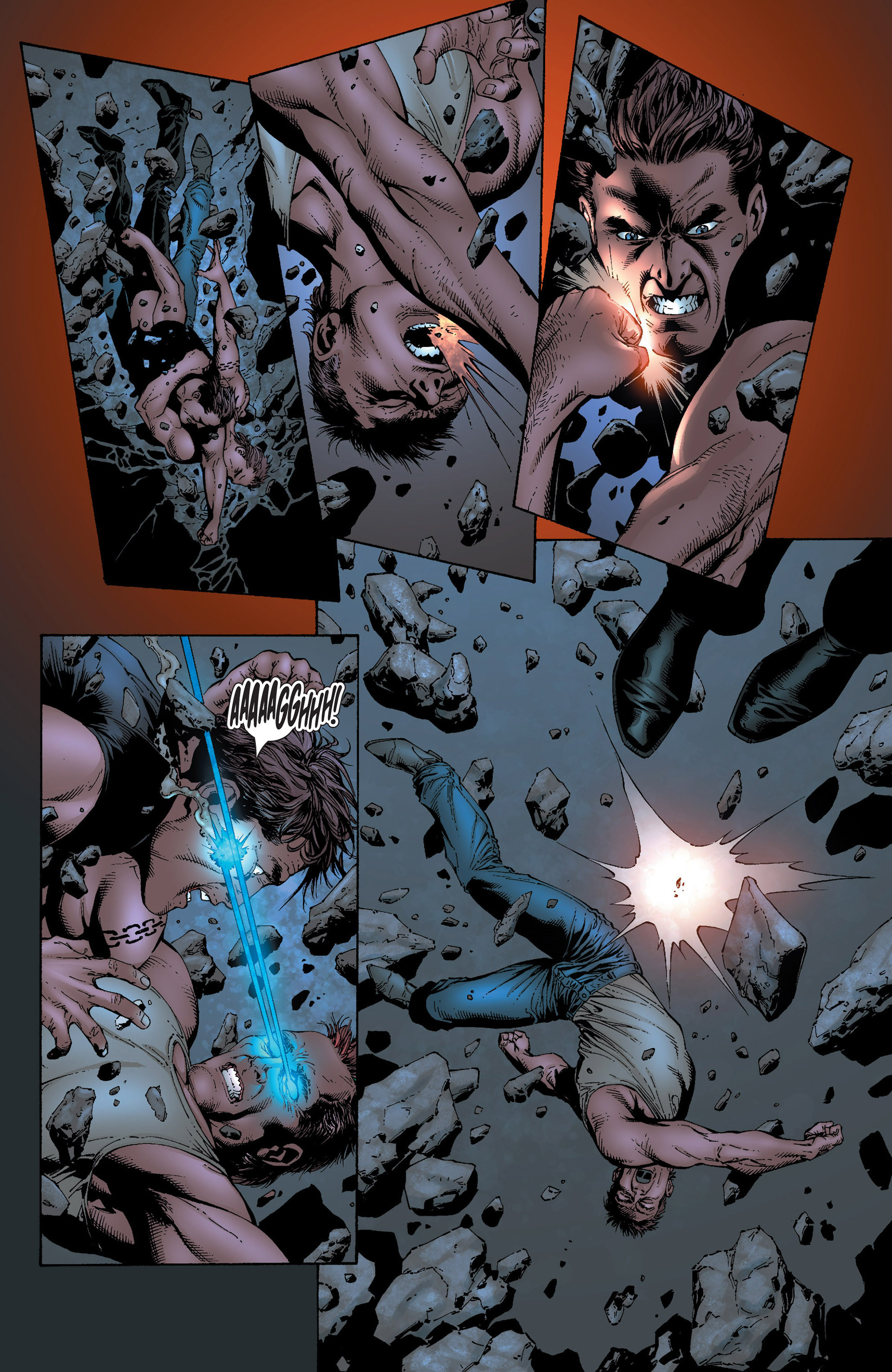 Read online Supreme Power (2003) comic -  Issue #14 - 9