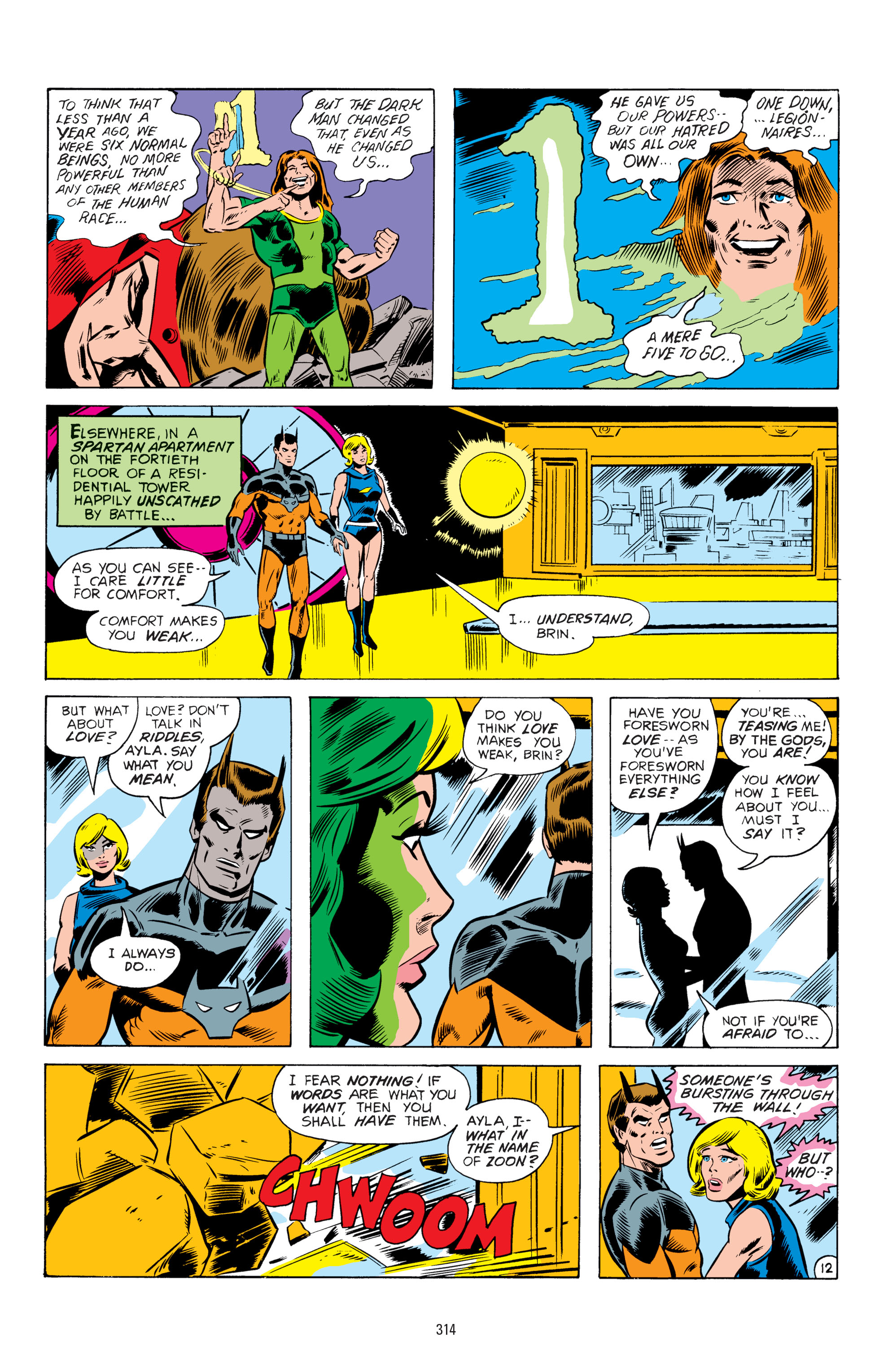 Read online Superboy and the Legion of Super-Heroes comic -  Issue # TPB 2 (Part 4) - 12