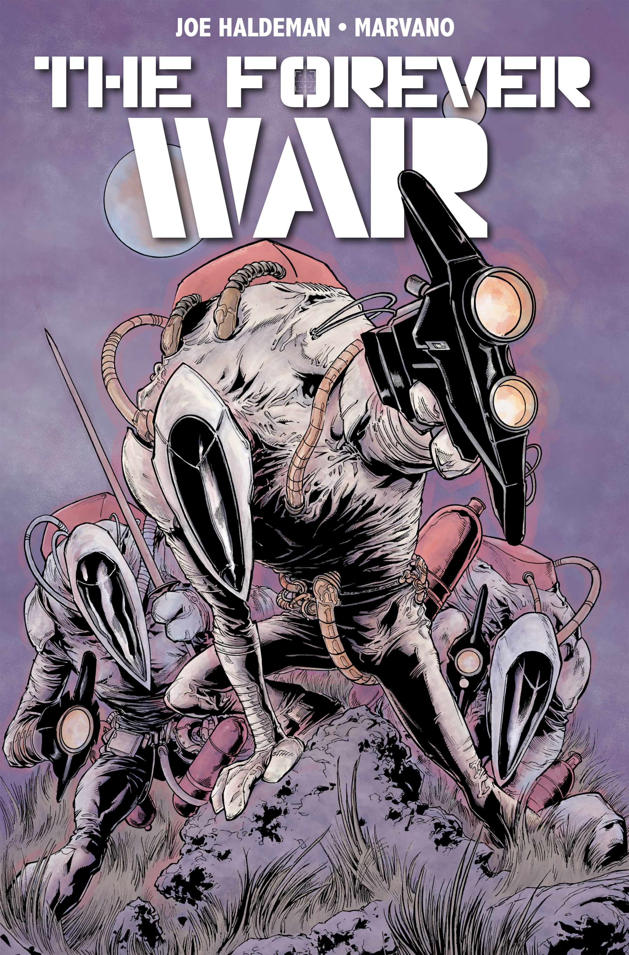 Read online The Forever War (2017) comic -  Issue #2 - 4