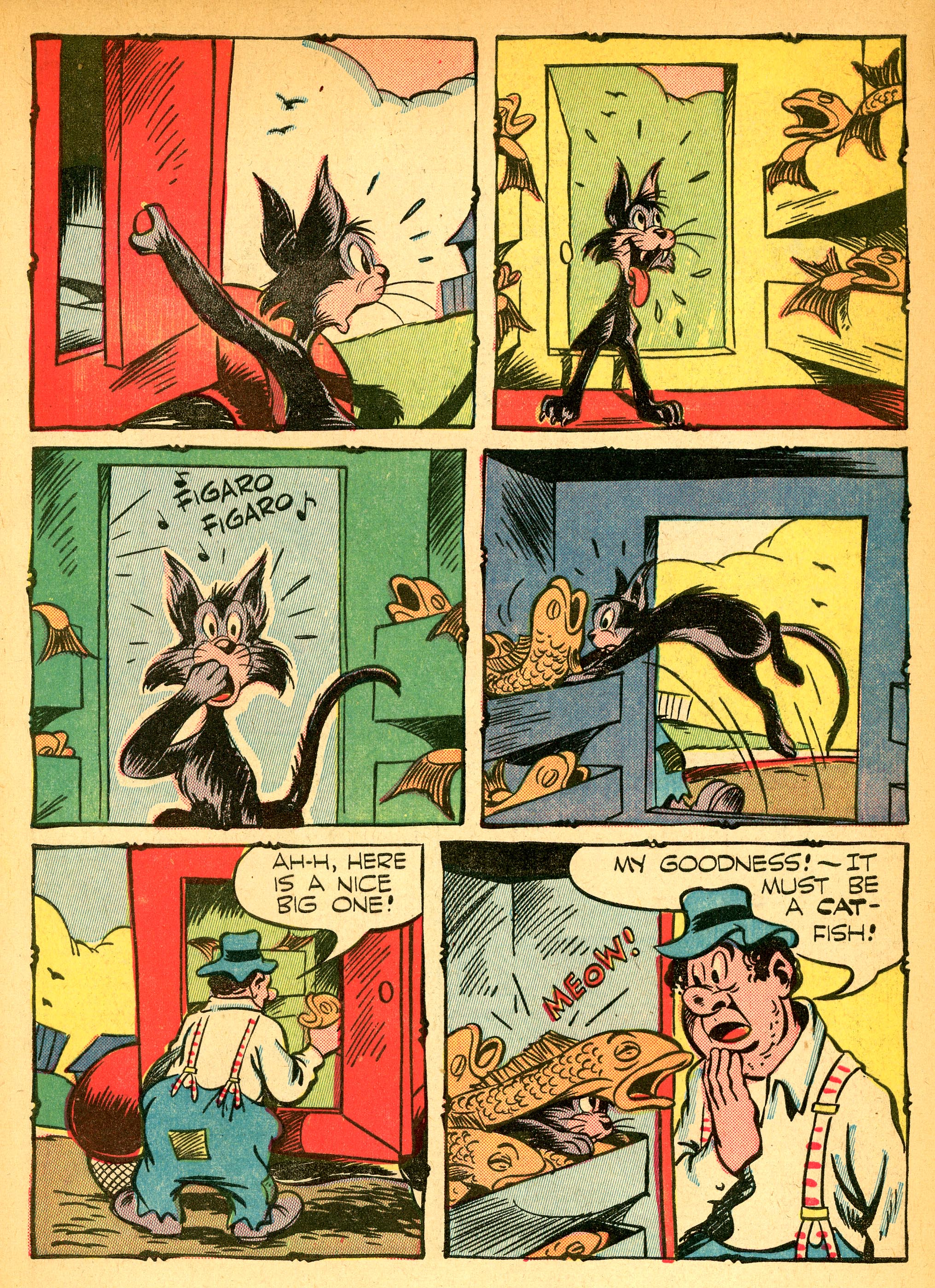 Read online Ha Ha Comics comic -  Issue #9 - 5