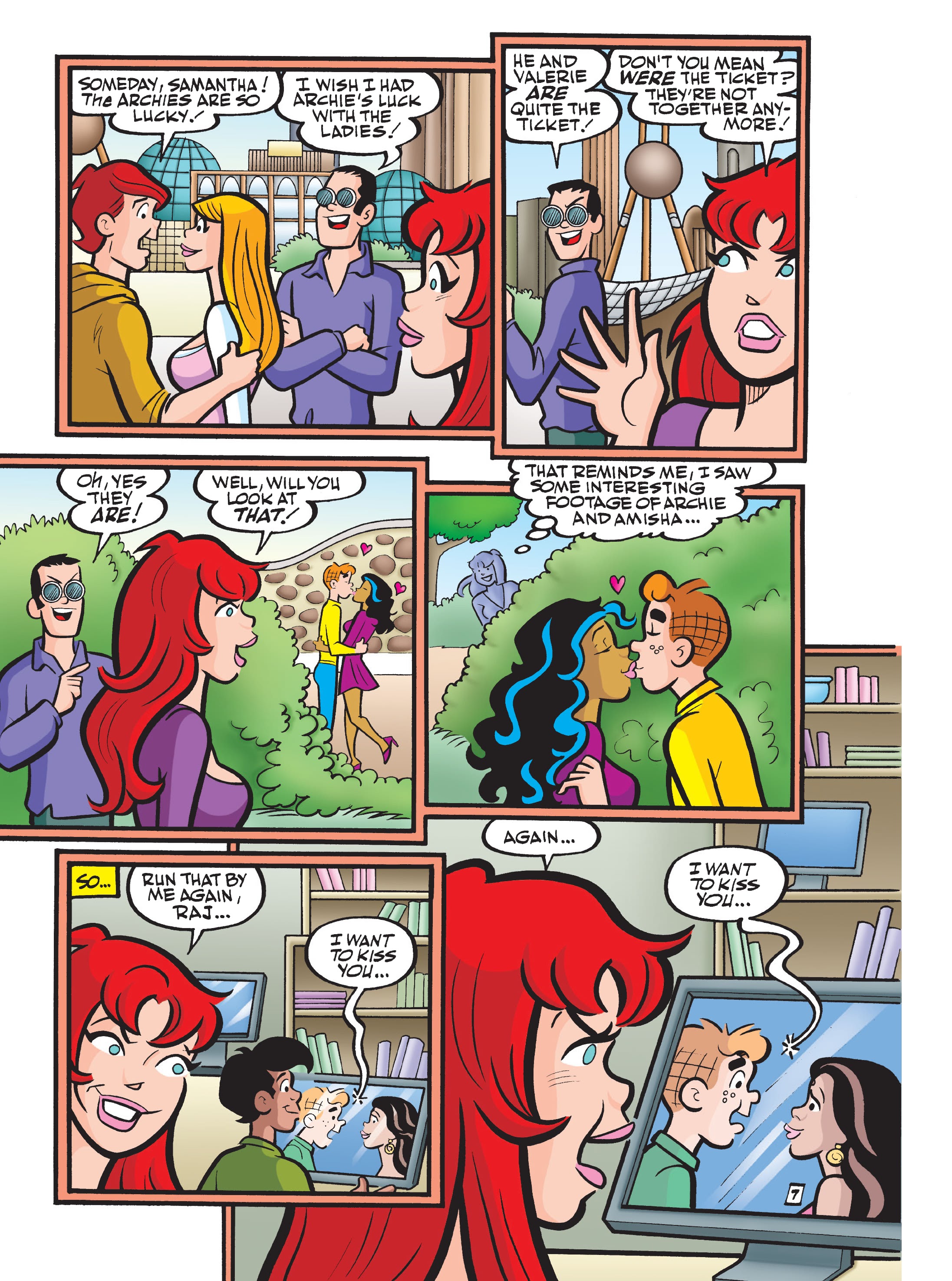 Read online Archie Showcase Digest comic -  Issue # TPB 5 (Part 1) - 30