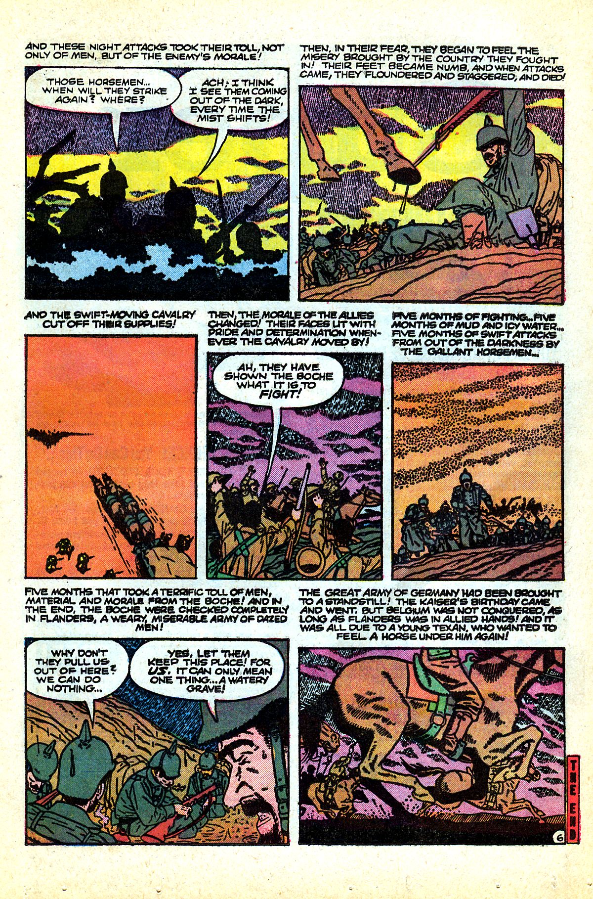 Read online War Is Hell comic -  Issue #2 - 17