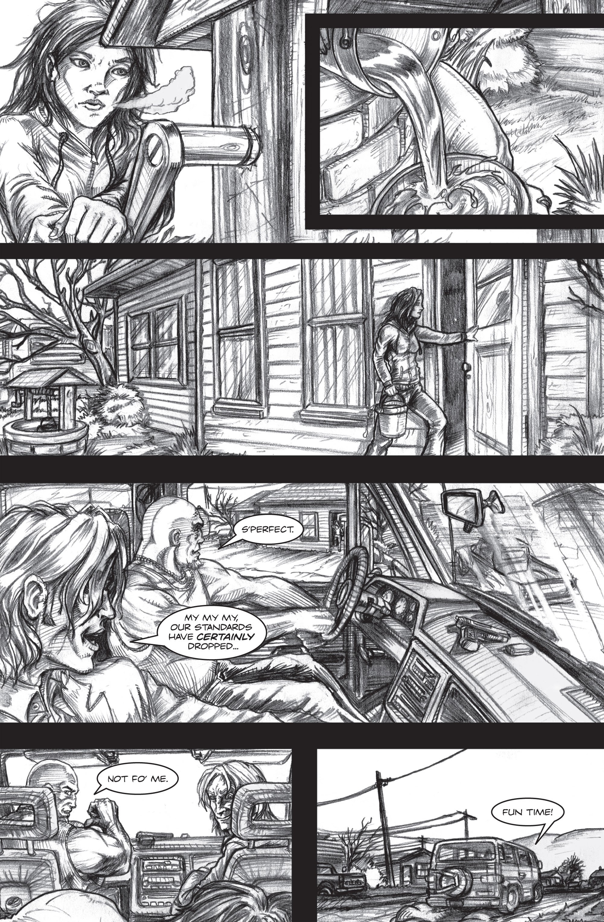 Read online The Killing Jar comic -  Issue # TPB (Part 1) - 20