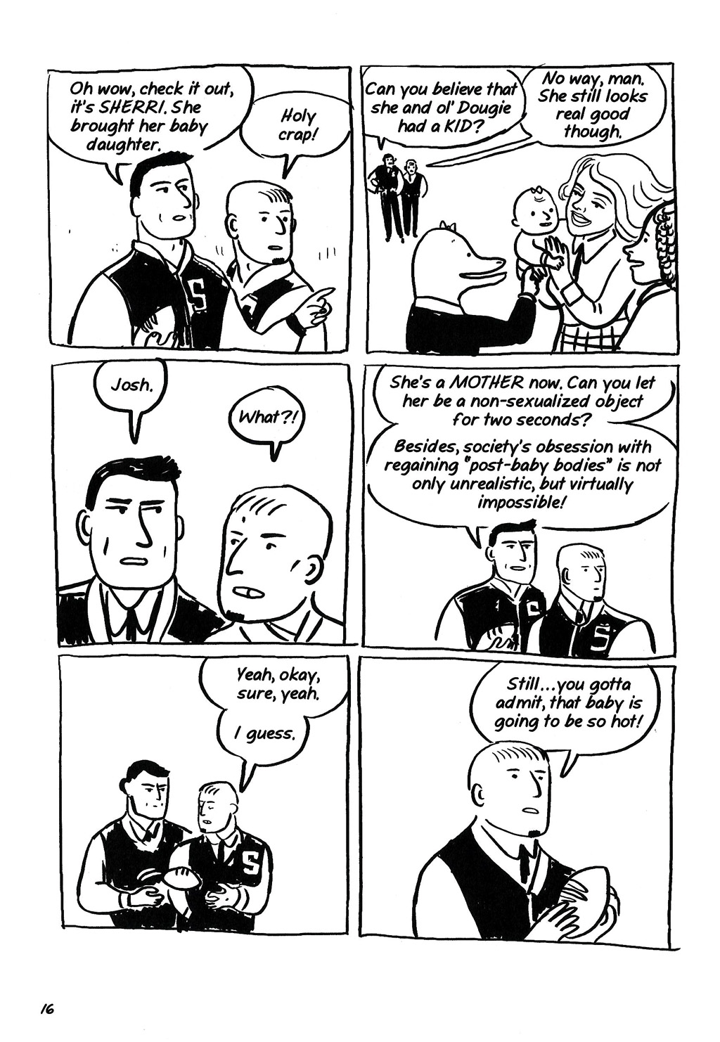 Read online SuperMutant Magic Academy comic -  Issue # TPB (Part 1) - 18