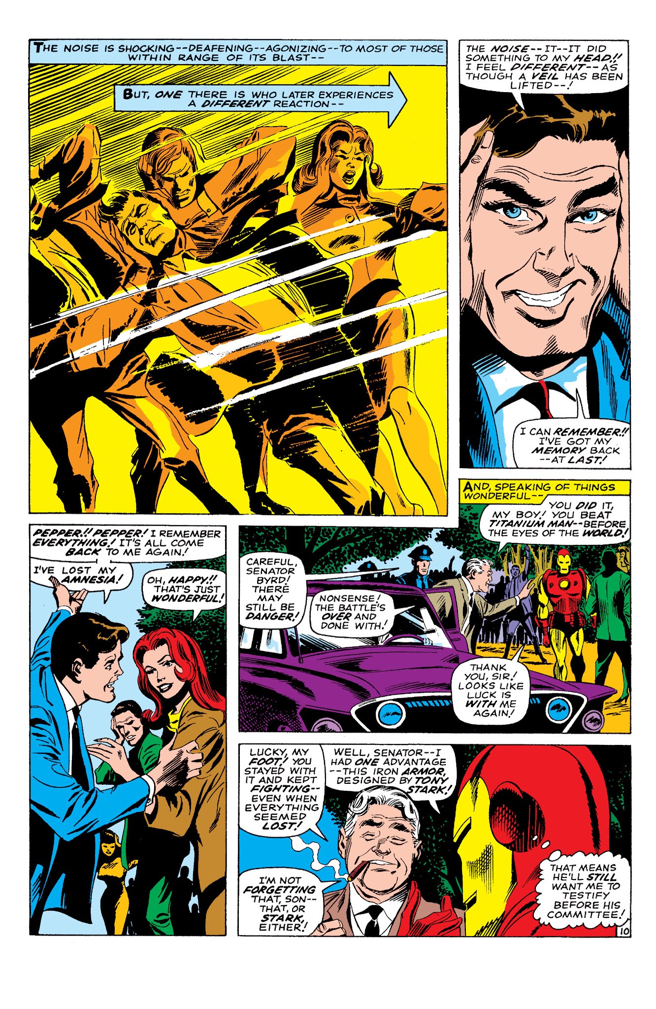 Read online Iron Man Epic Collection comic -  Issue # By Force of Arms (Part 2) - 62