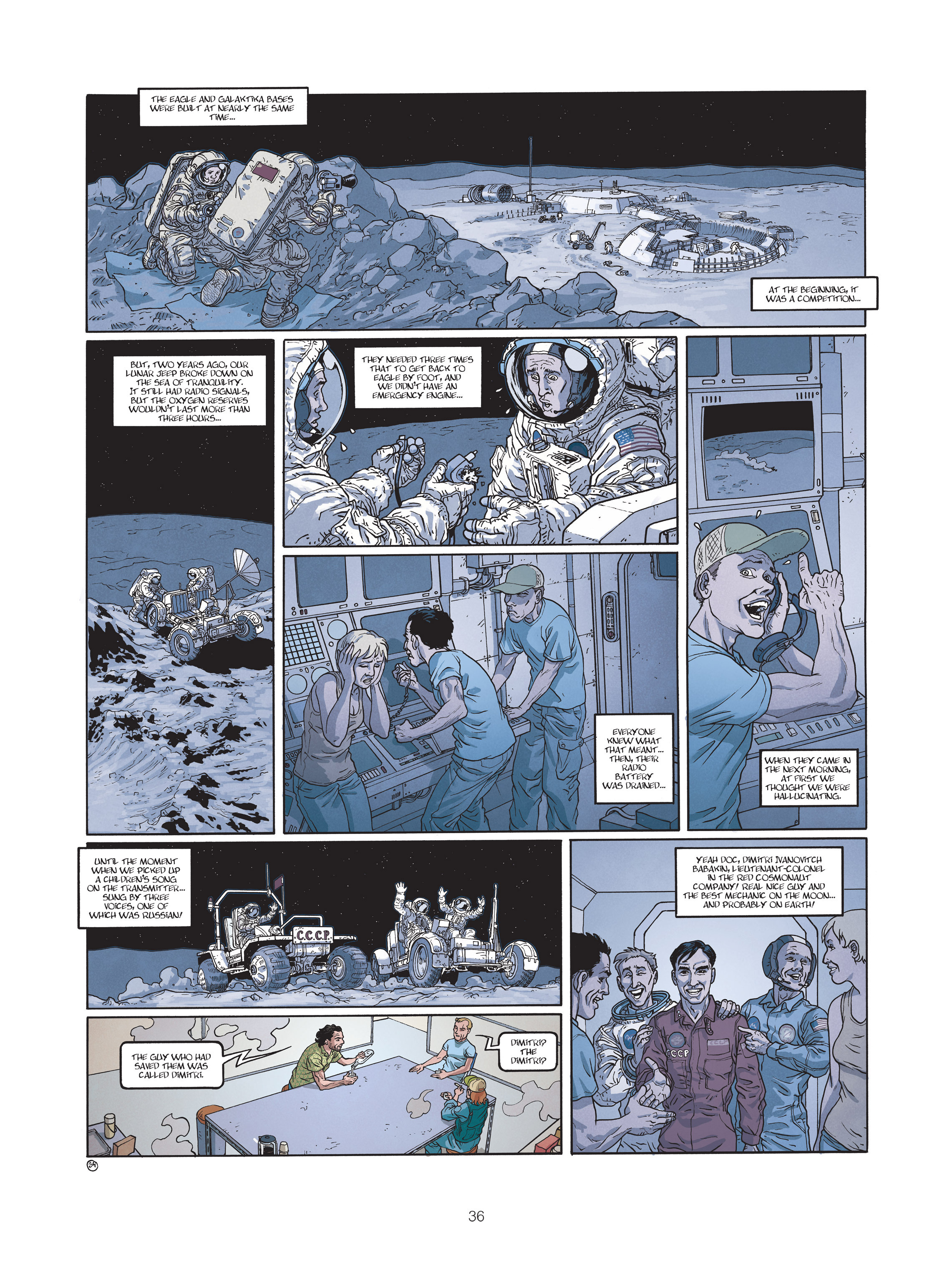 Read online What If? (2015) comic -  Issue #1 2 - 36