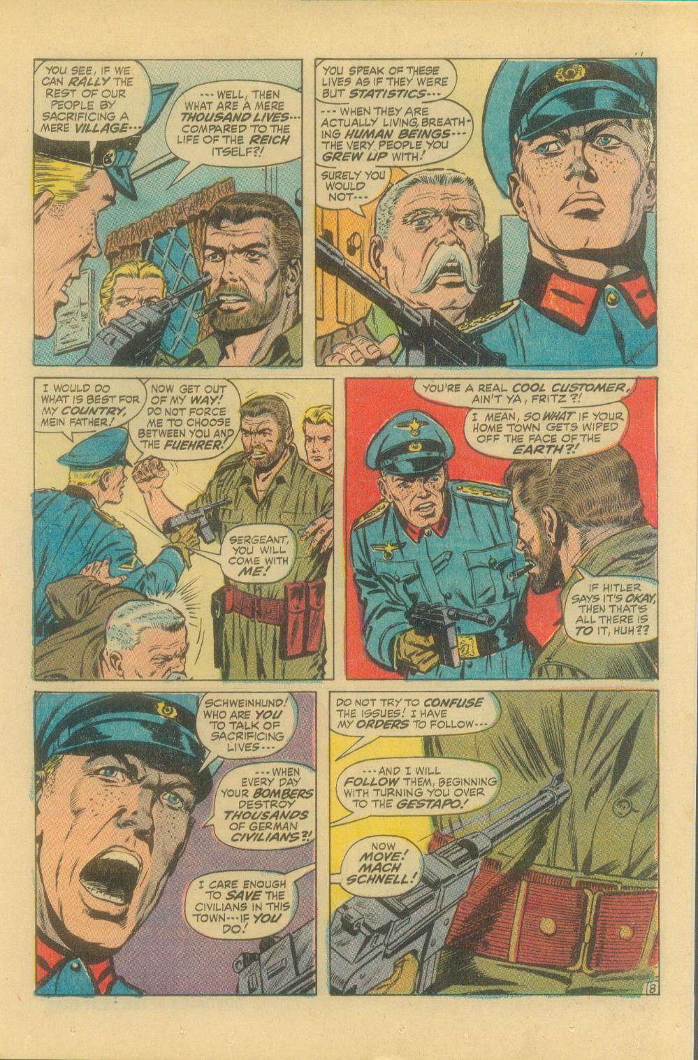 Read online Sgt. Fury comic -  Issue #94 - 13