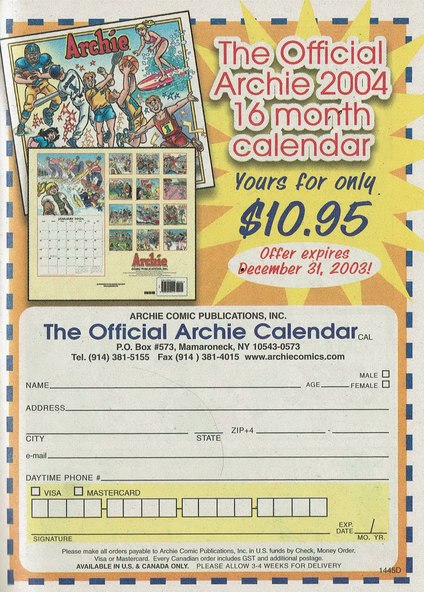 Read online Betty and Veronica Digest Magazine comic -  Issue #142 - 43